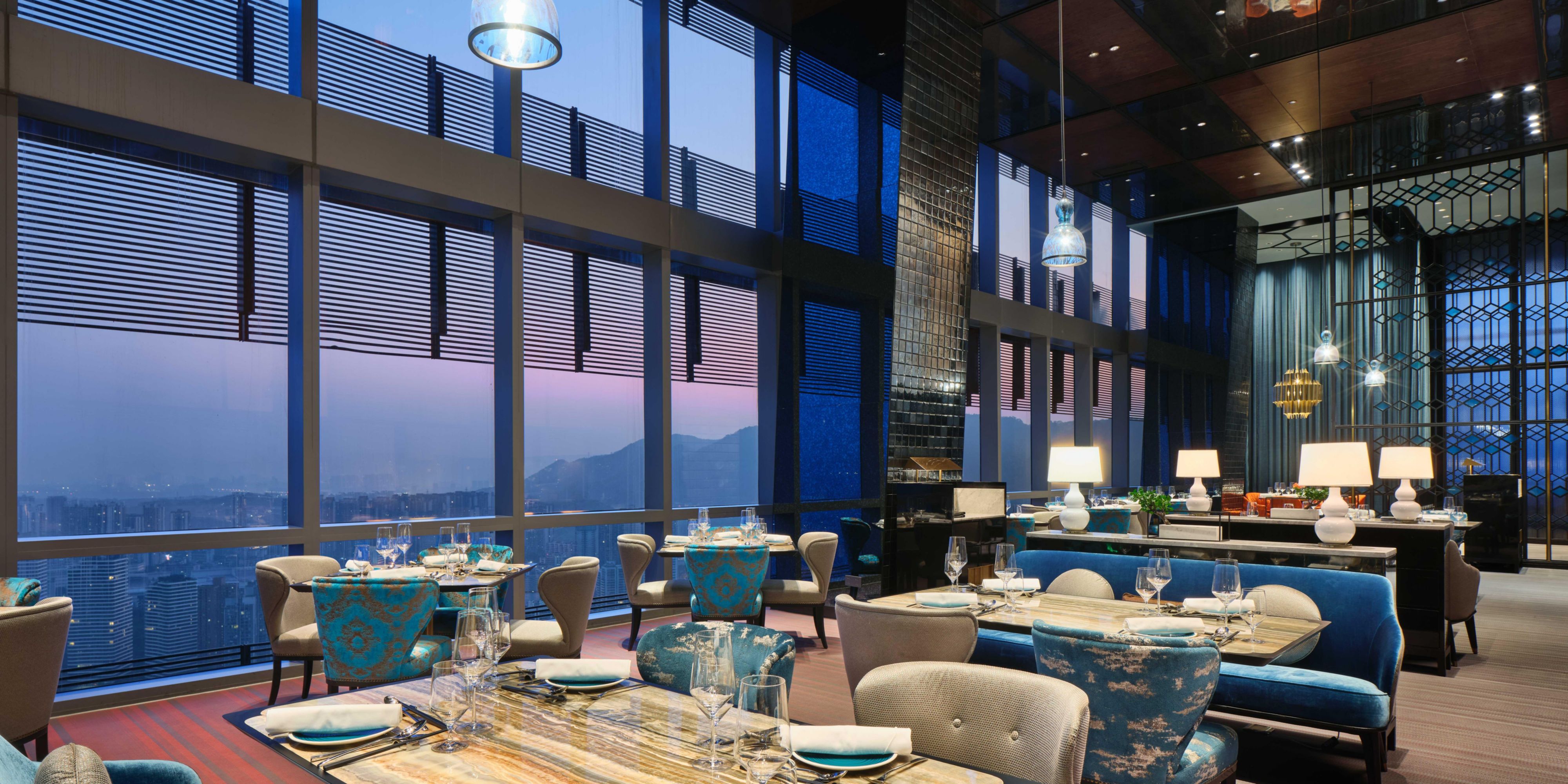 intercontinental 重庆来福士洲际酒店 - 重庆 重庆