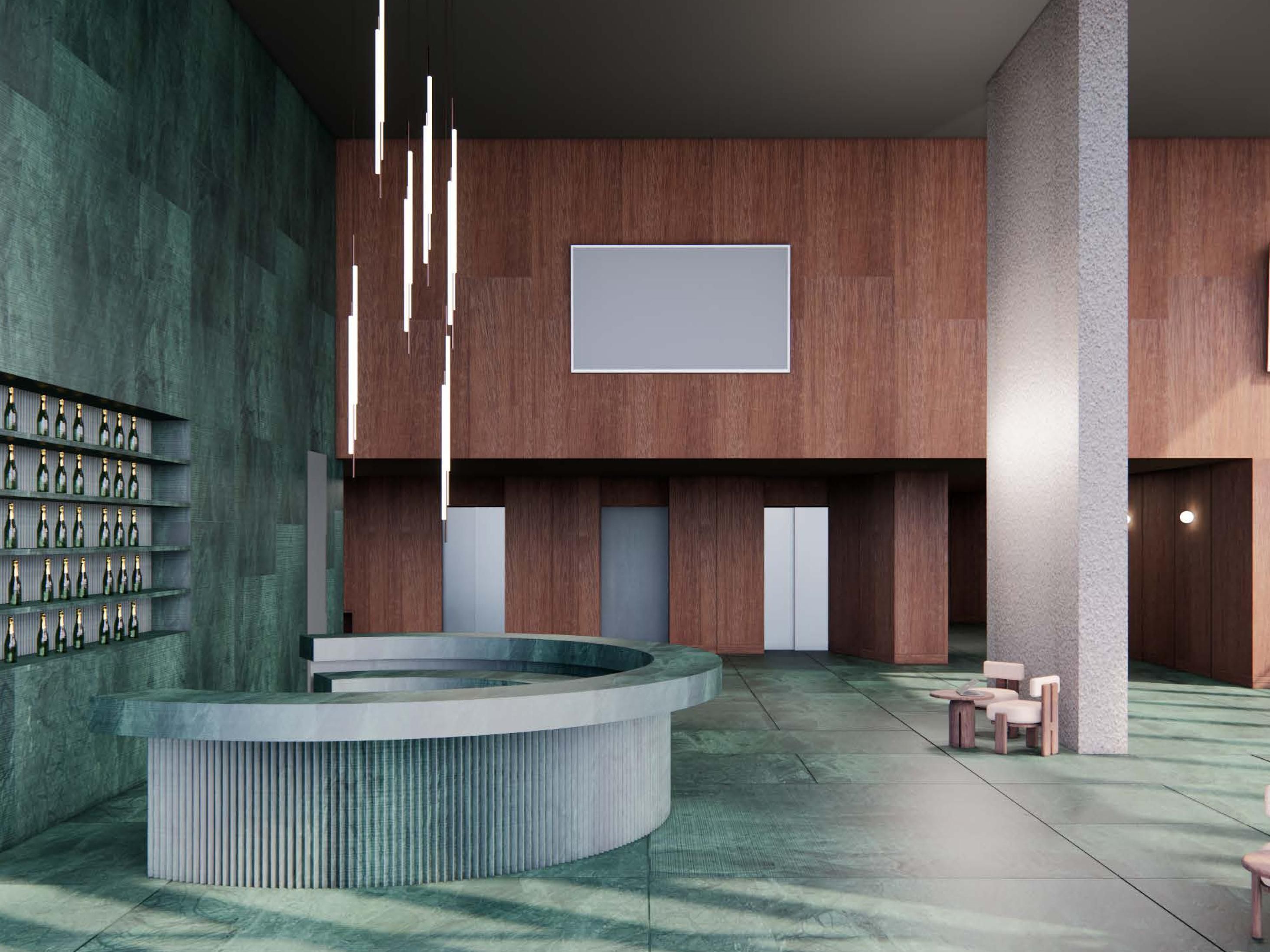 Bar and Lounge
