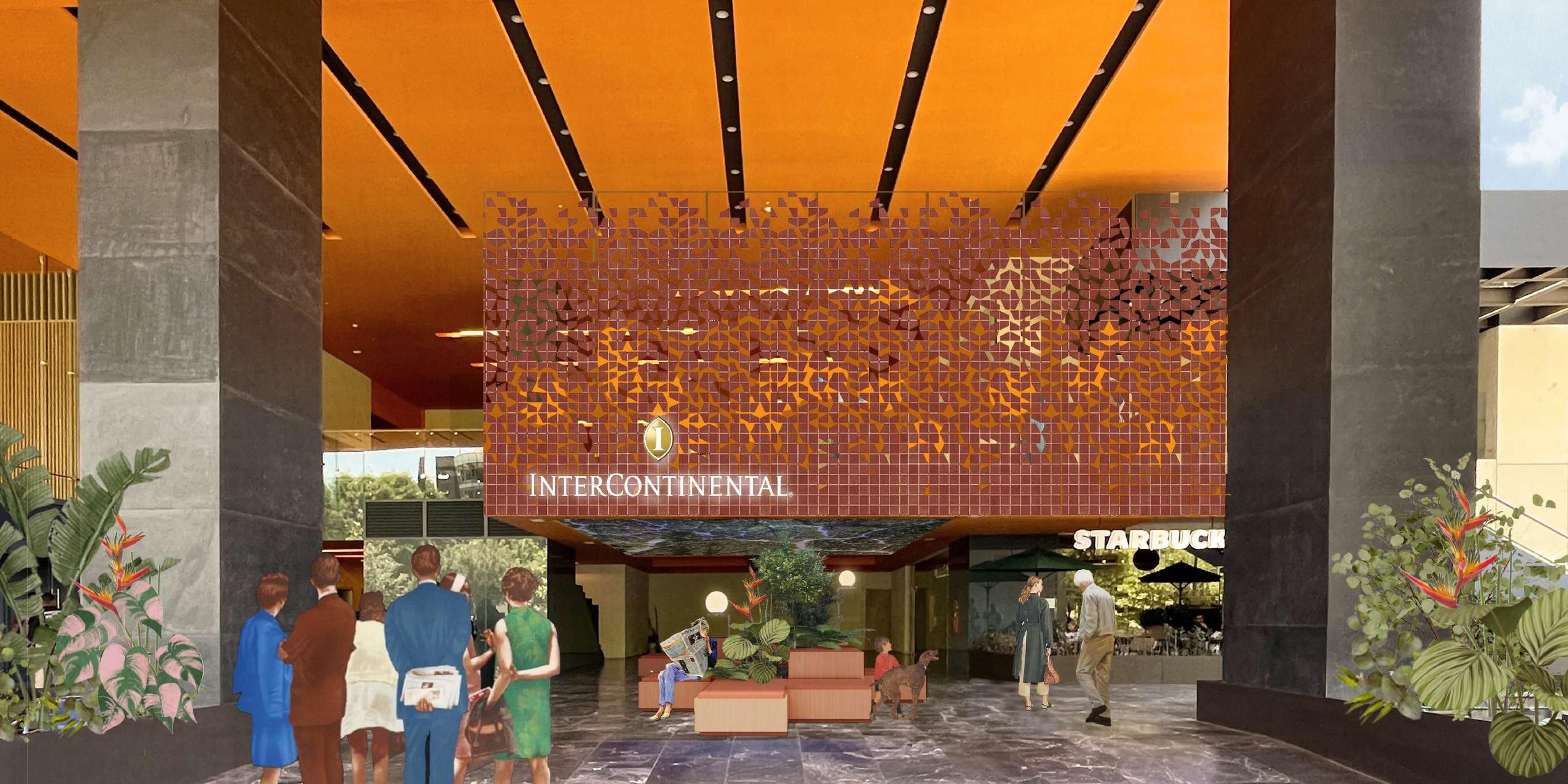 InterContinental Presidente Mexico City Miyana