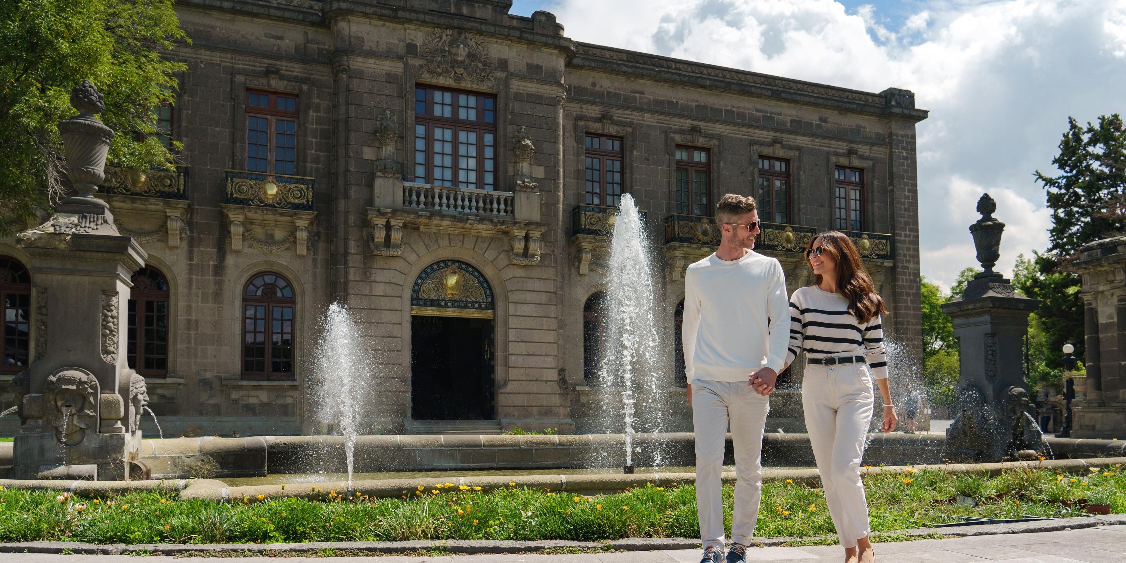Places to Visit in Mexico City - Chapultepec Castle