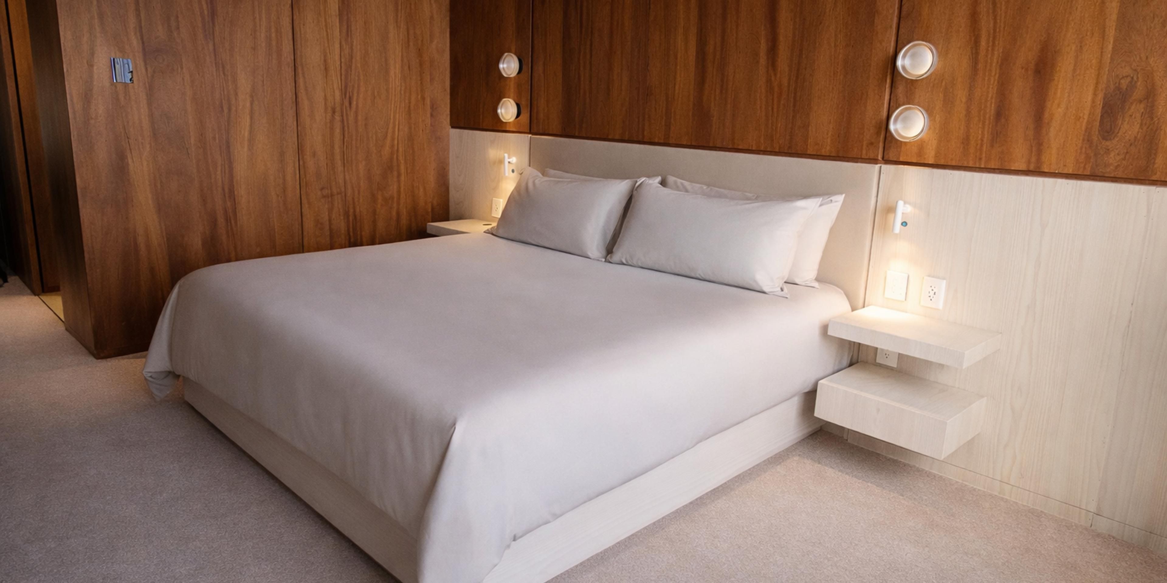 uxury Room with King Bed at InterContinental Miyana