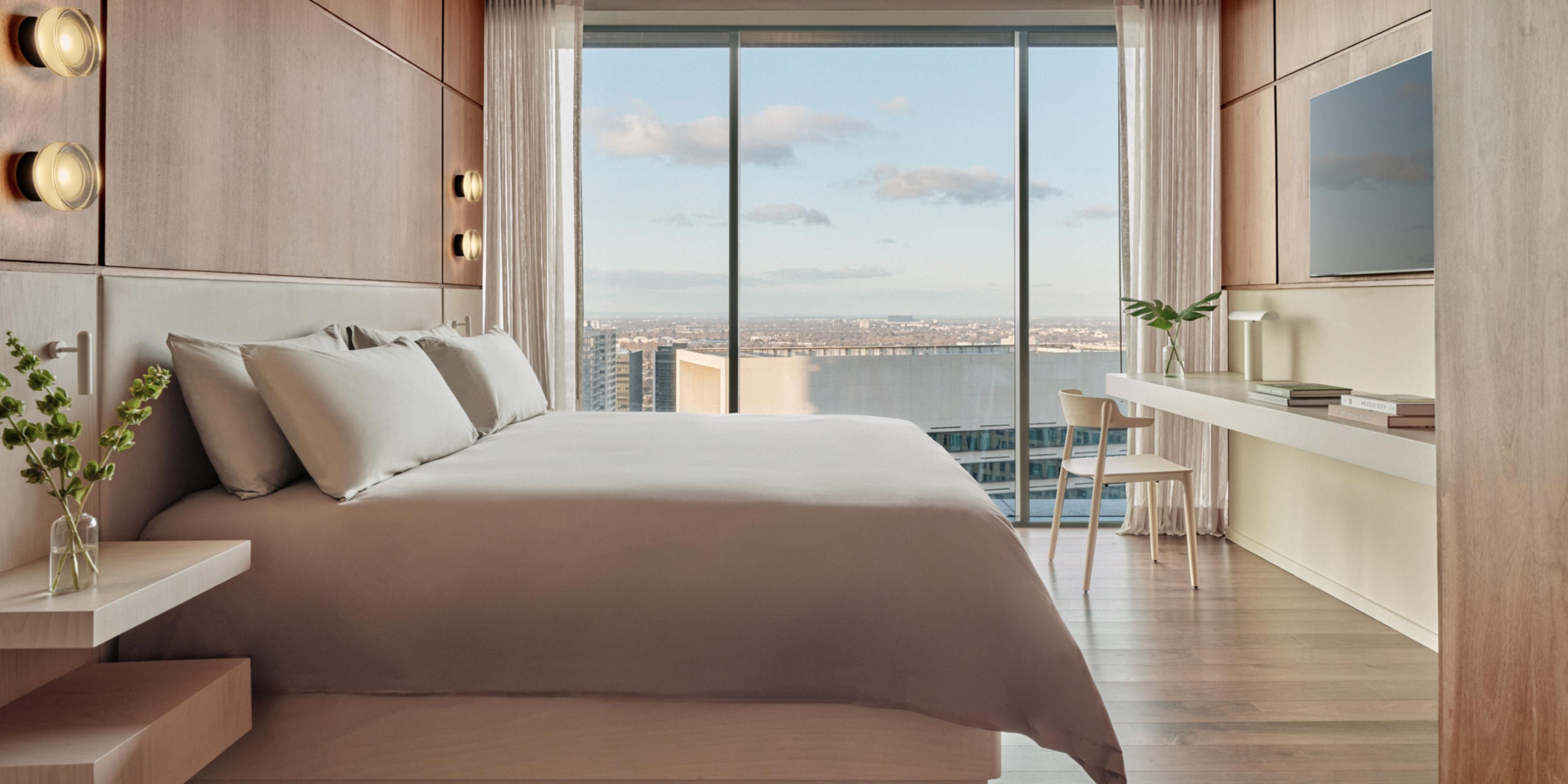 King Executive Suite City View