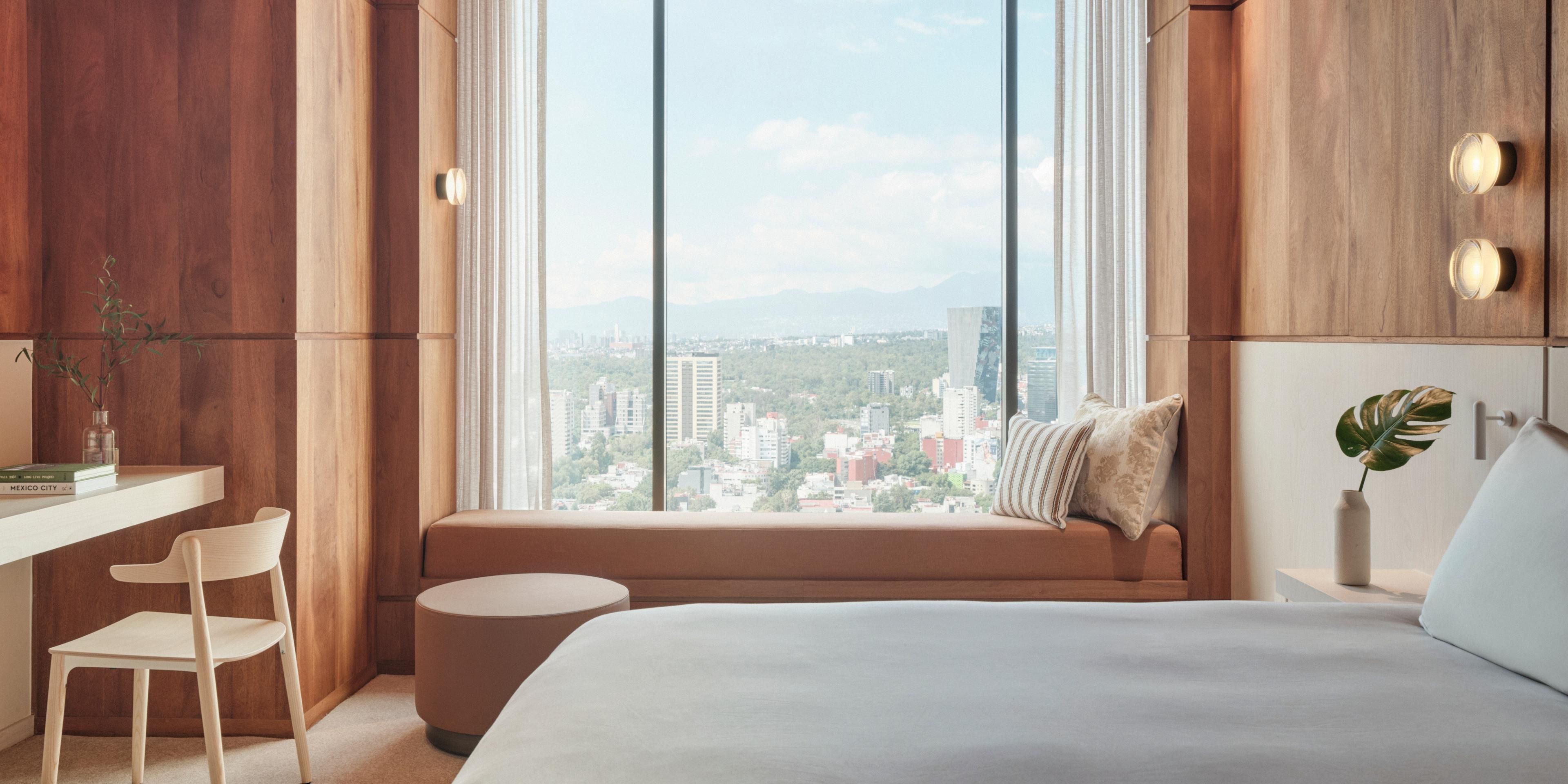 King Deluxe Chapultepec View