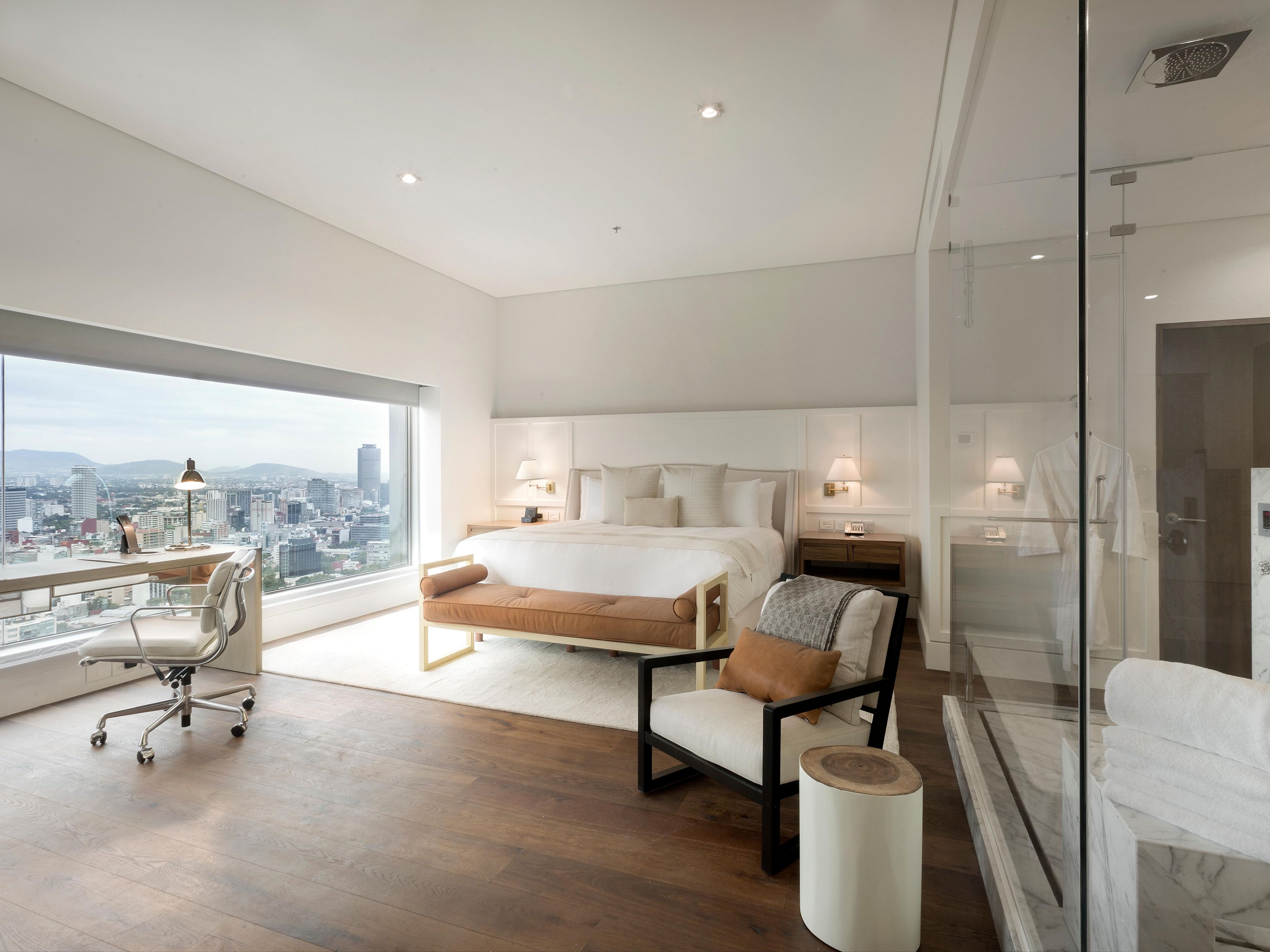 InterContinental Presidente Mexico City Luxury Hotel in Ciudad de Mexico