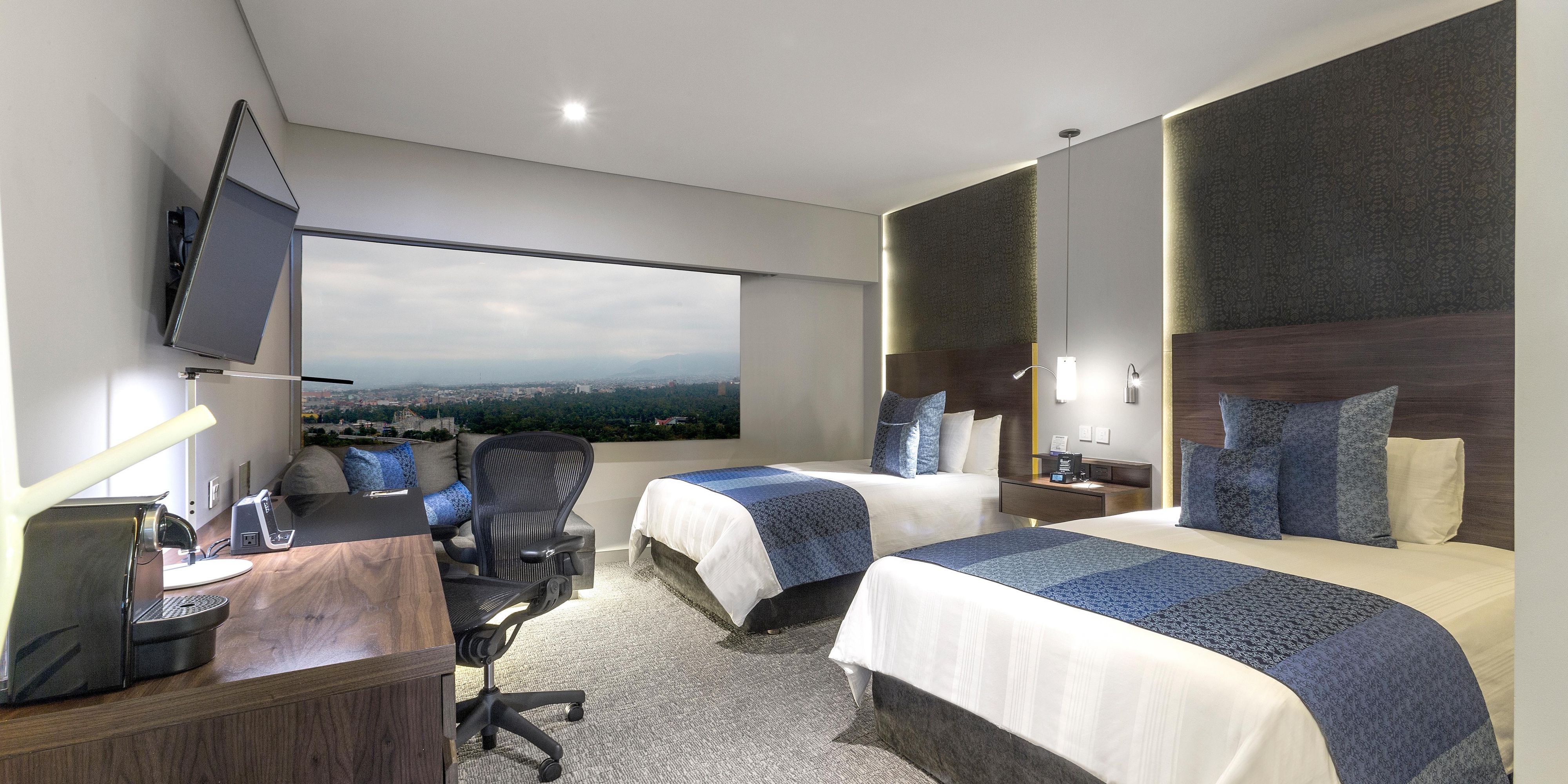 We take pride in making everything spotless for your arrival.