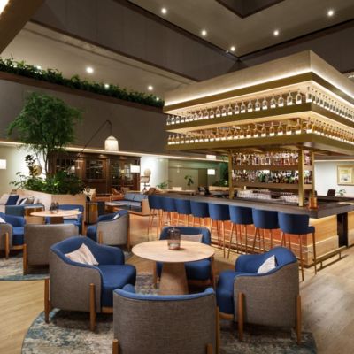 Epicentro, Presidente Intercontinental Polanco Mexico Restaurants