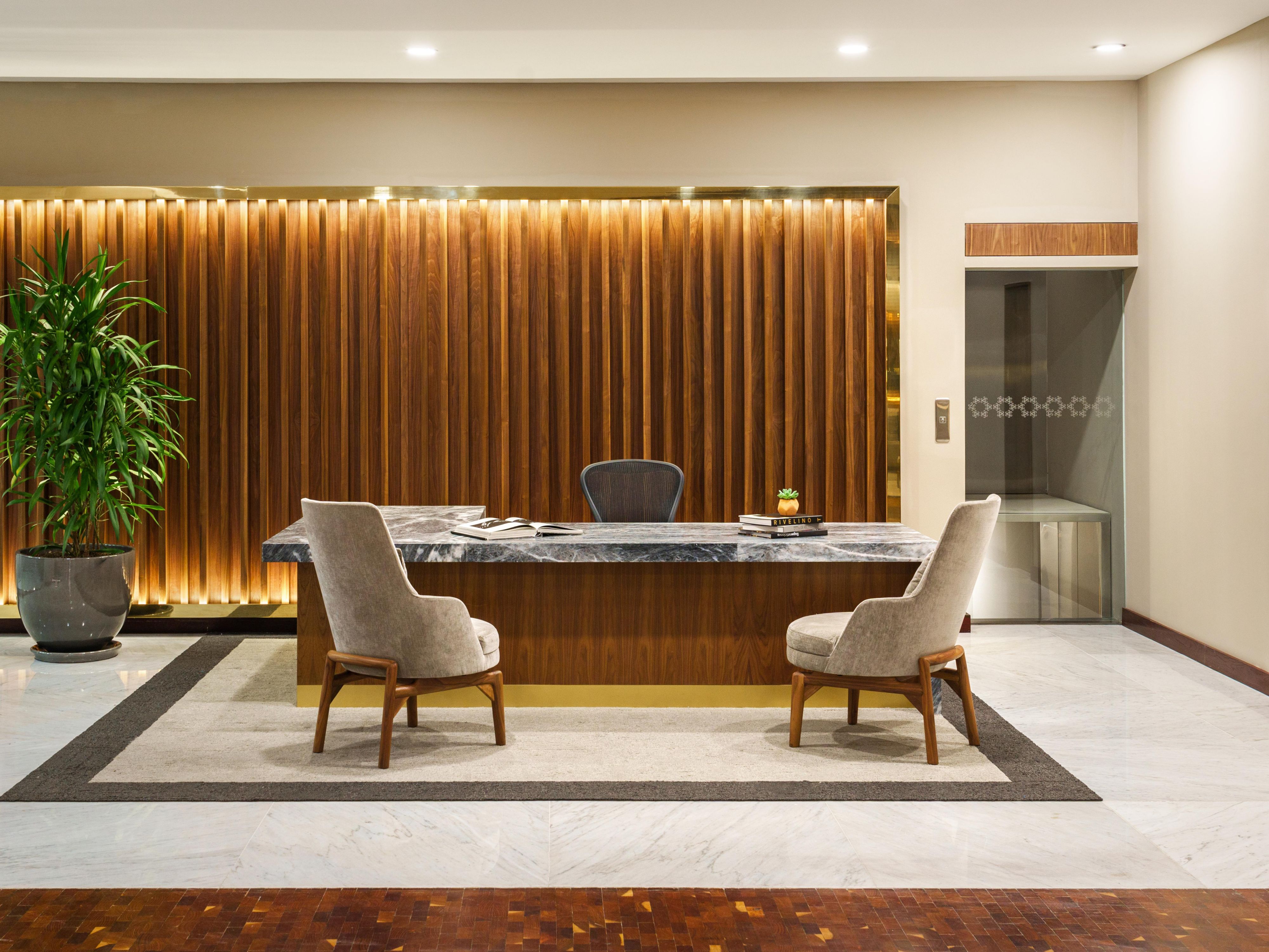 Intercontinental Club in Luxury Hotels in Mexico City