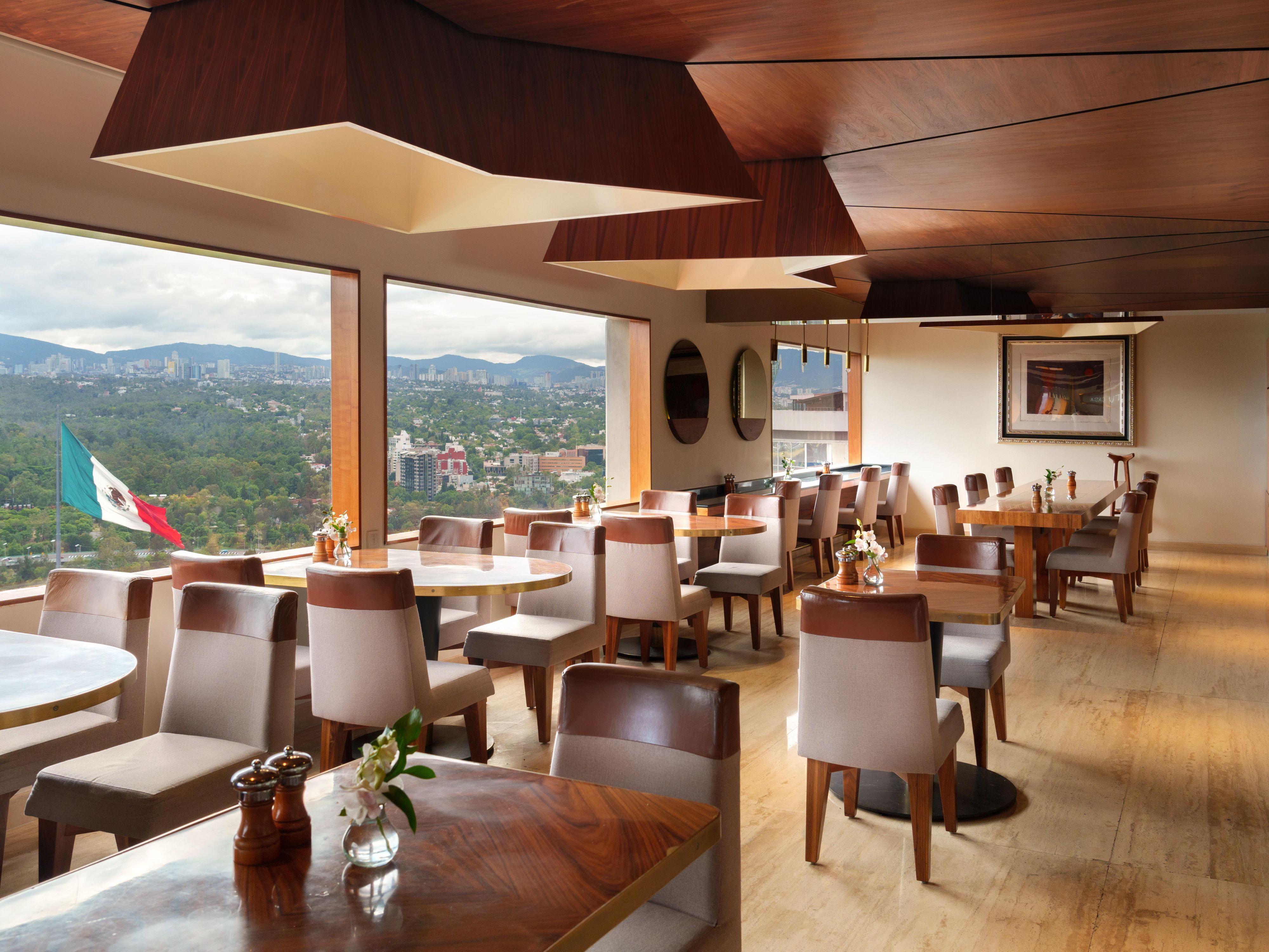 InterContinental Presidente Mexico City Luxury Hotel in Ciudad de Mexico