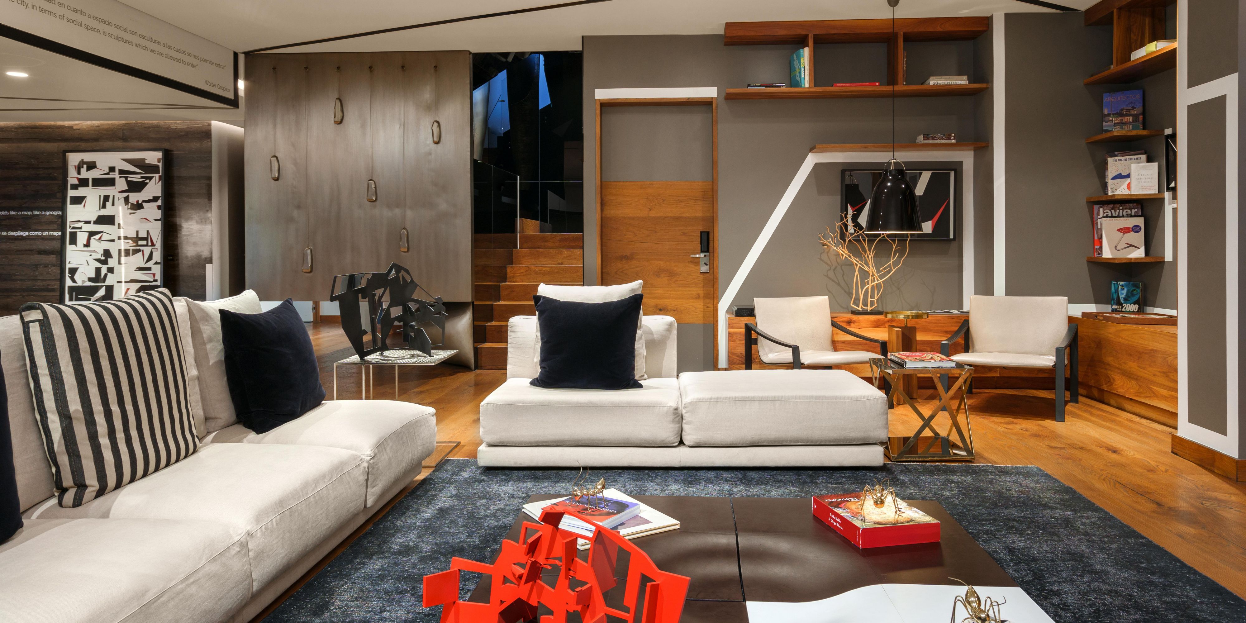 Suites in Polanco Mexico