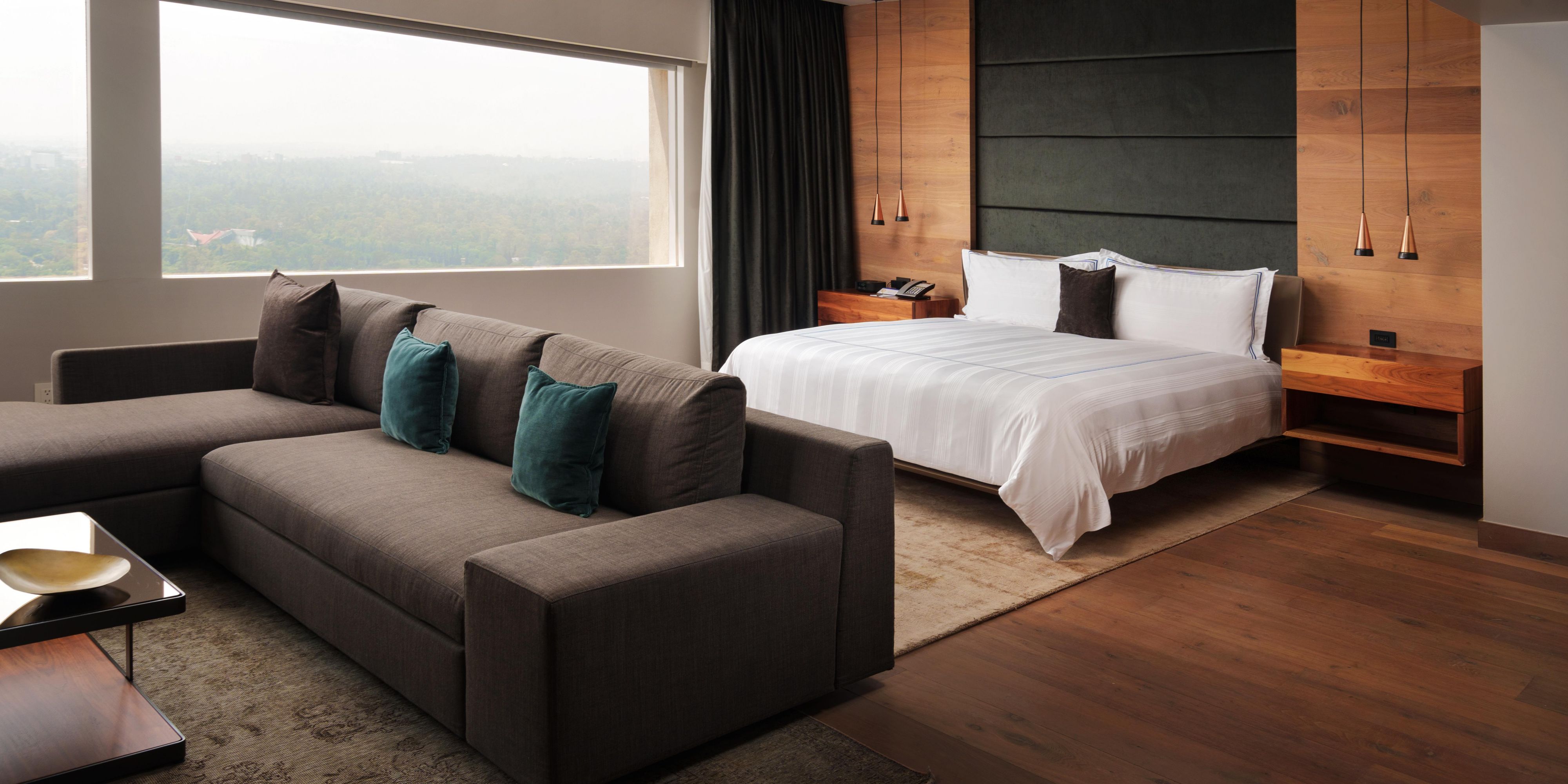 Discover luxurious suites hotels in Polanco, Mexico City