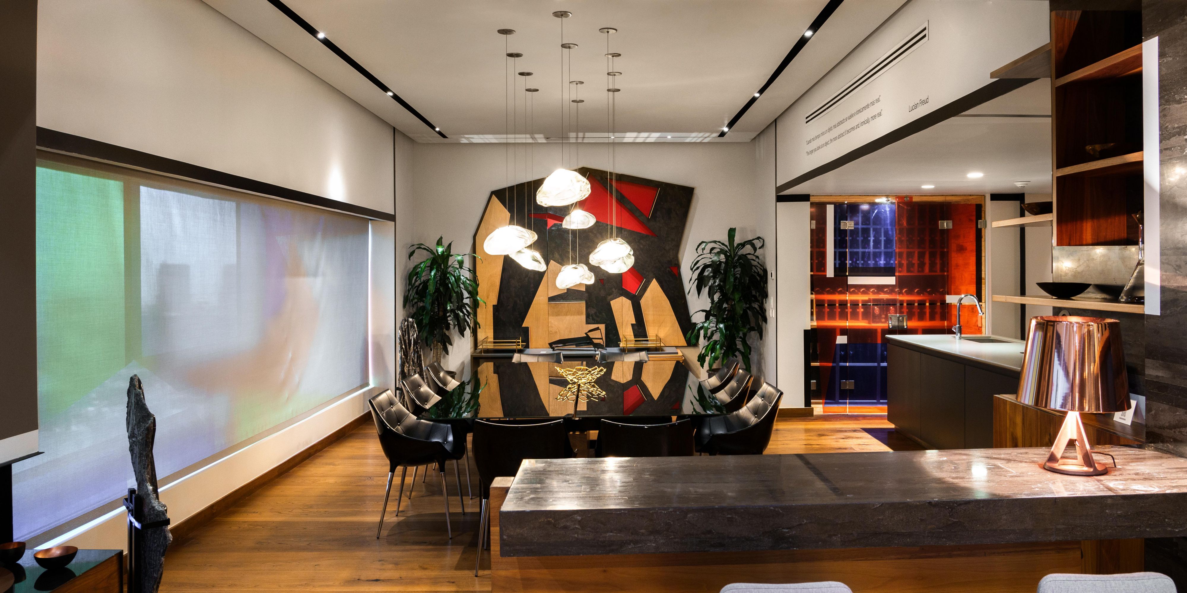 Diego Rivera- Luxury Suite in Polanco