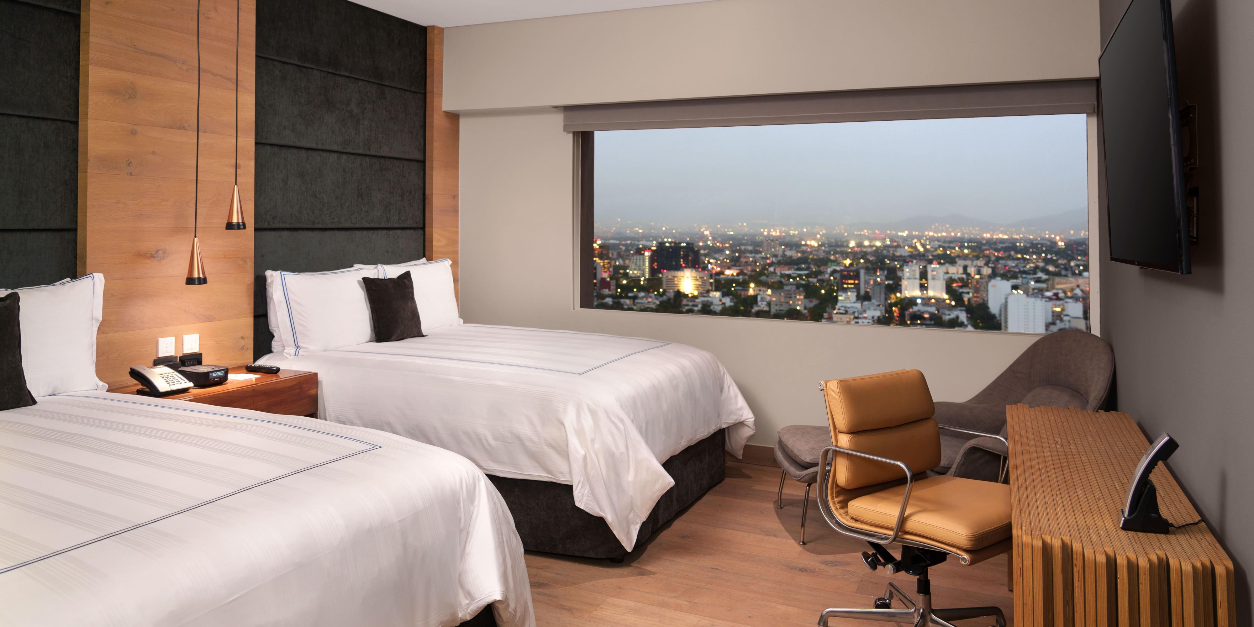 Luxury Suite in Polanco