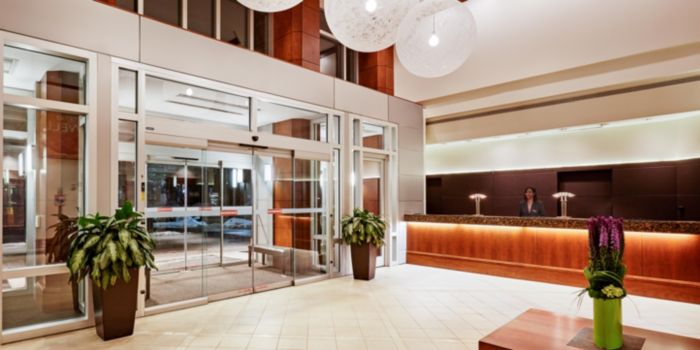 InterContinental Hotels Suites Hotel Cleveland