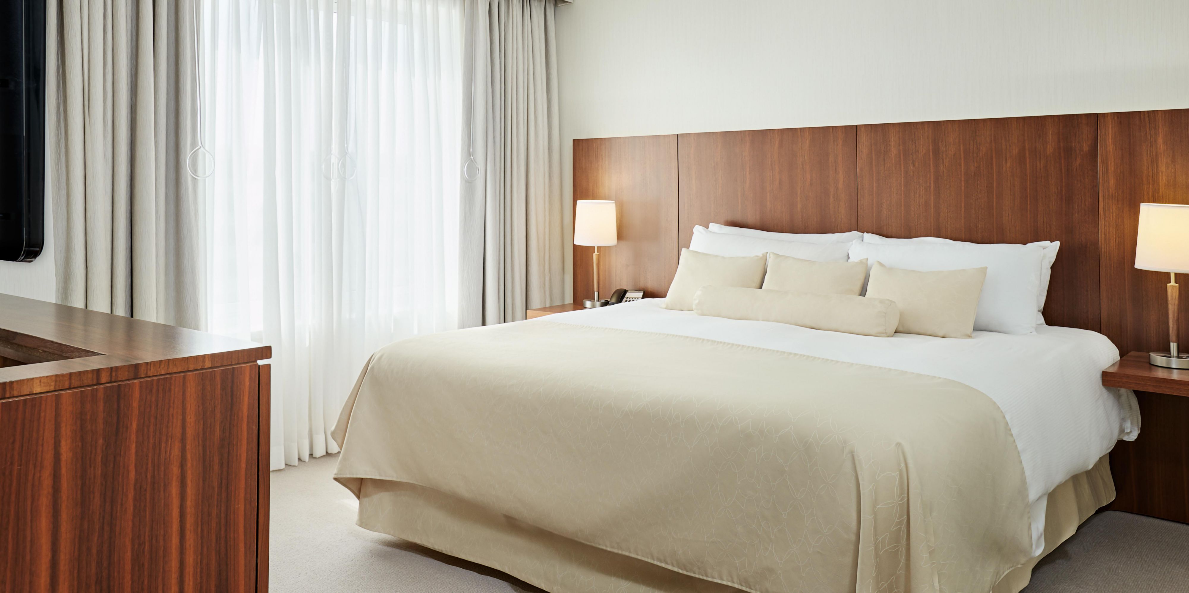 Presidential Suite Bedroom