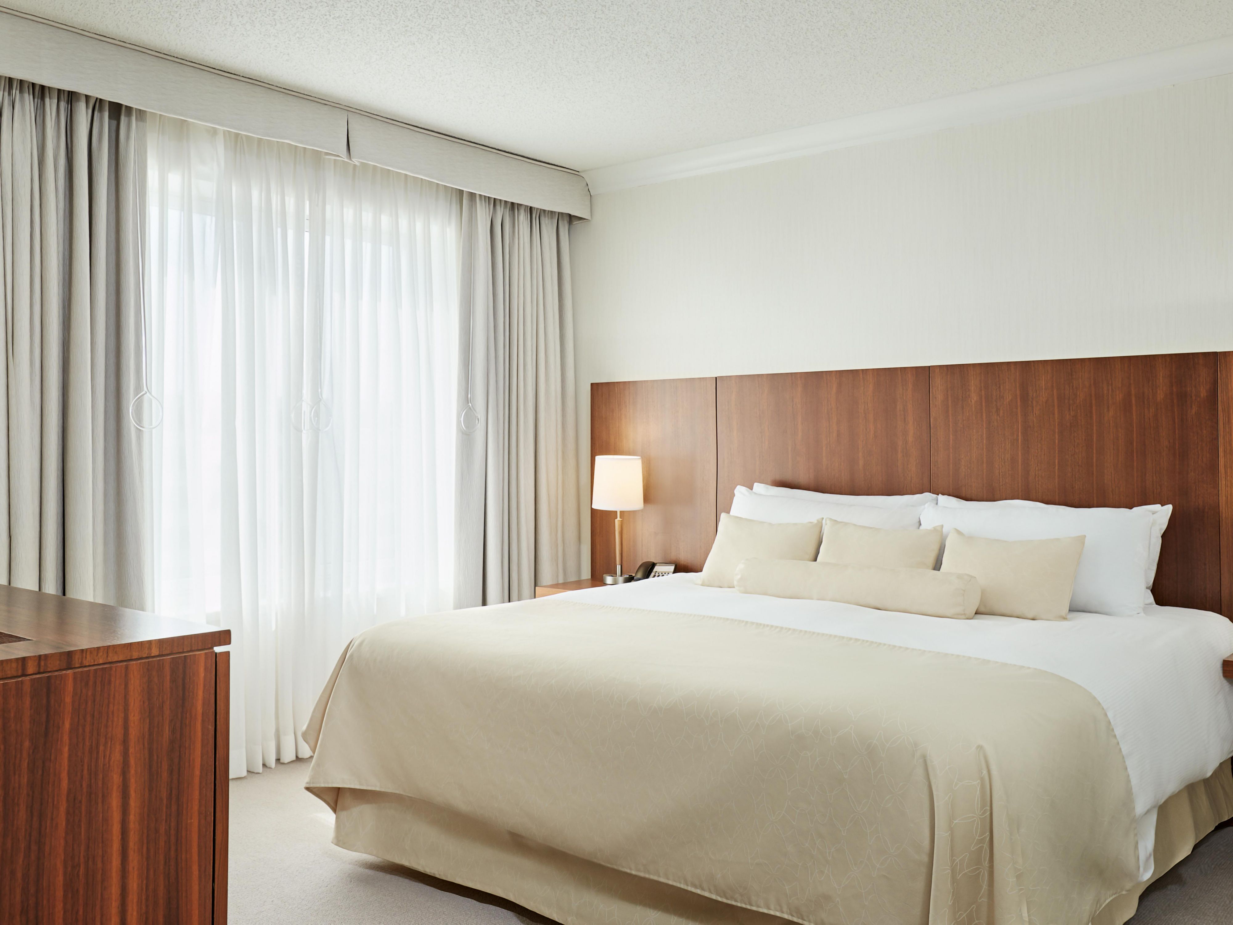 Presidential Suite Bedroom