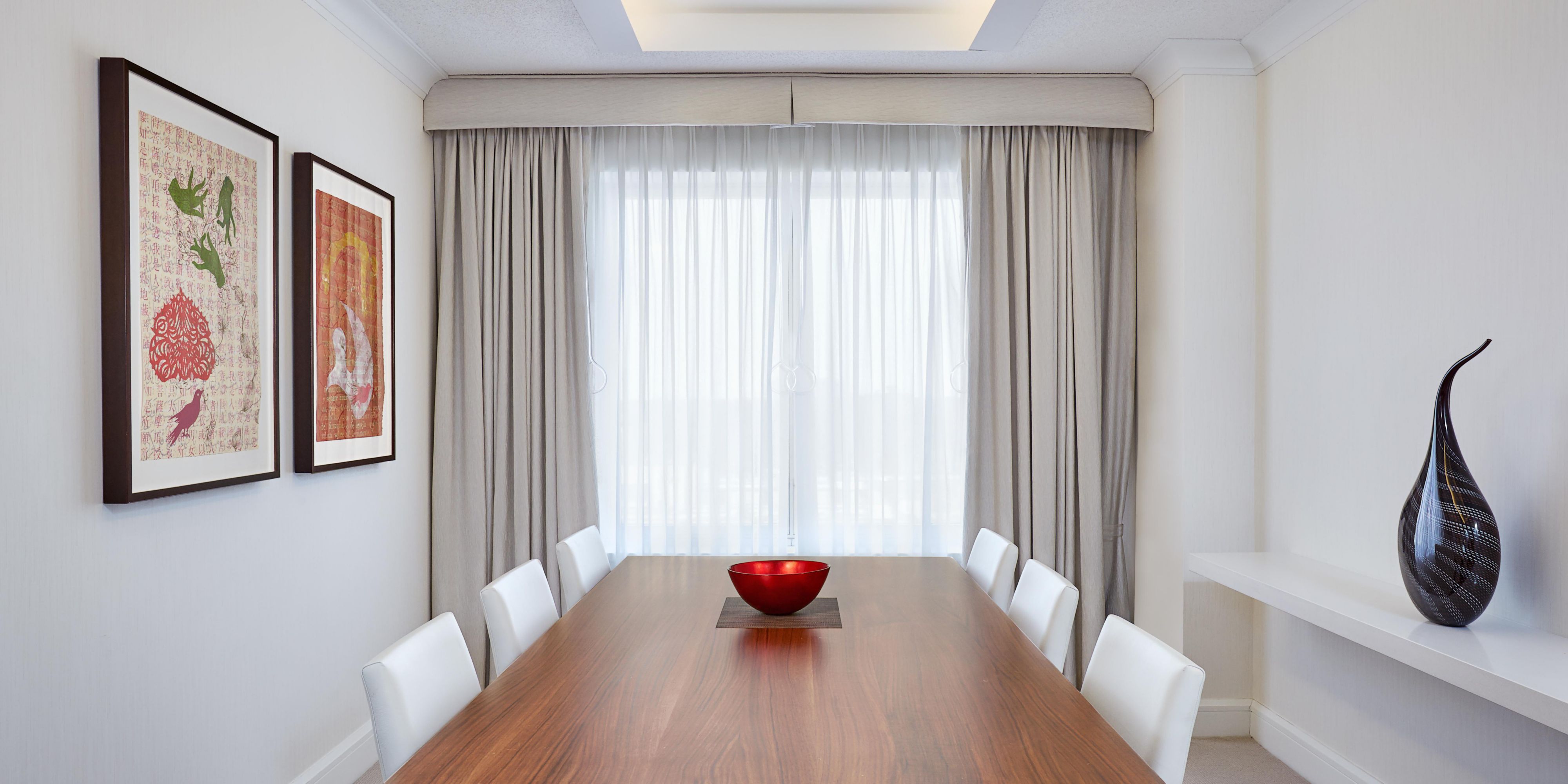 Presidential Suite Dining Room