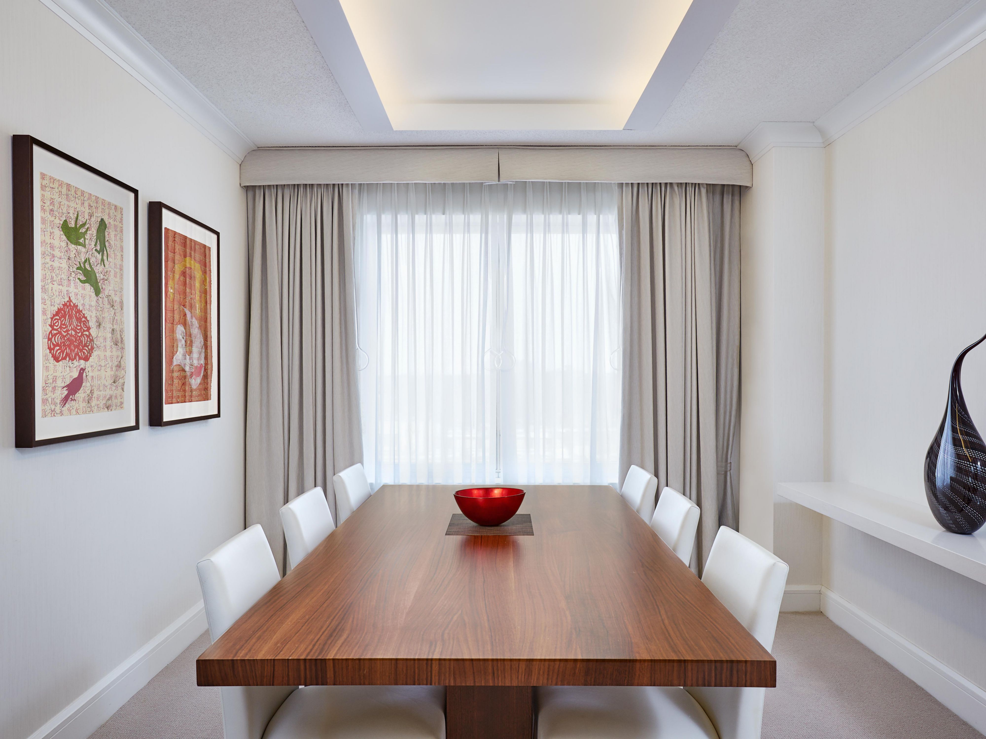 Presidential Suite Dining Room