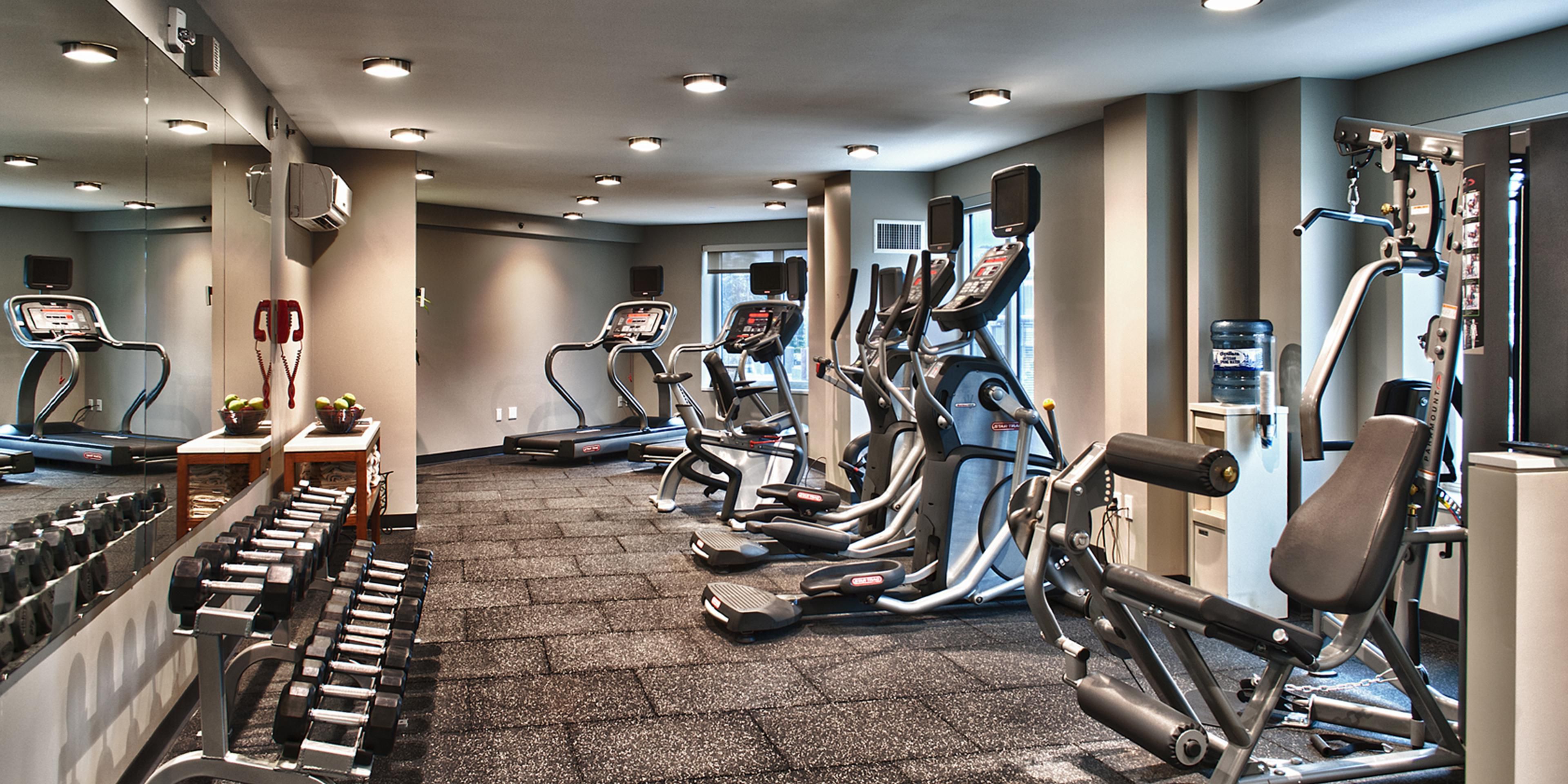 Fitness Centre