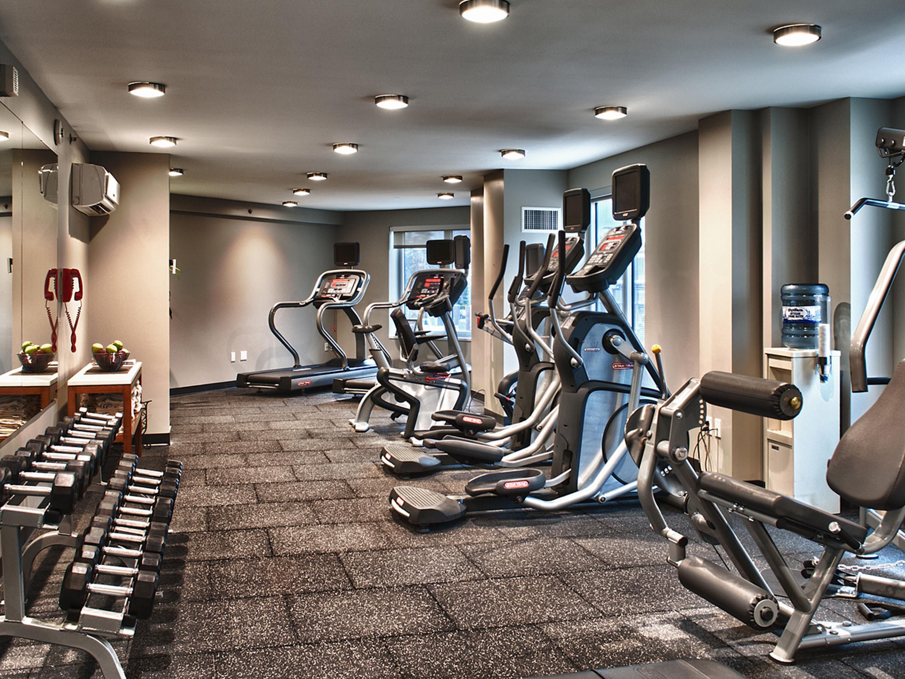 Fitness Centre