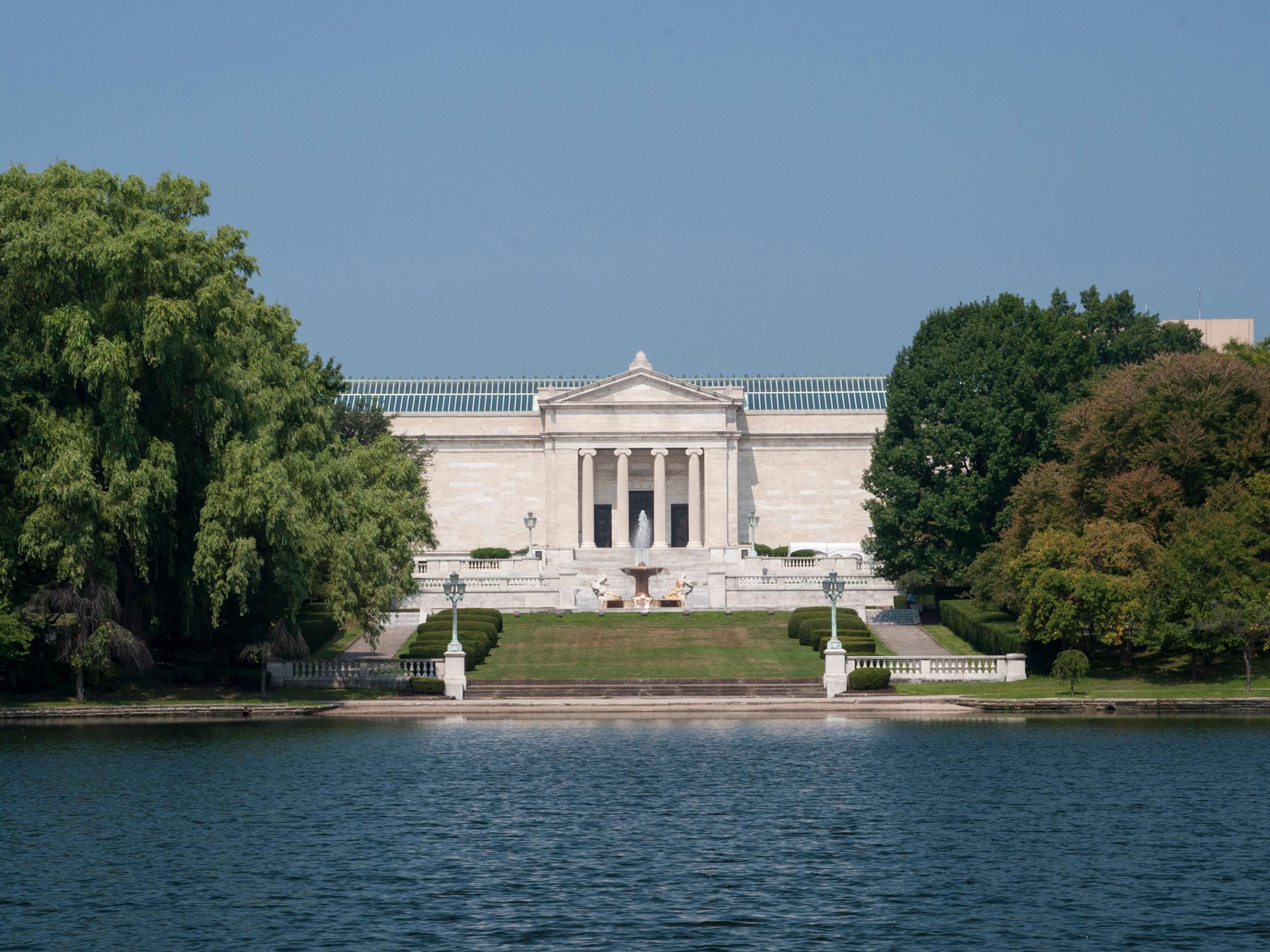 Cleveland Art Museum