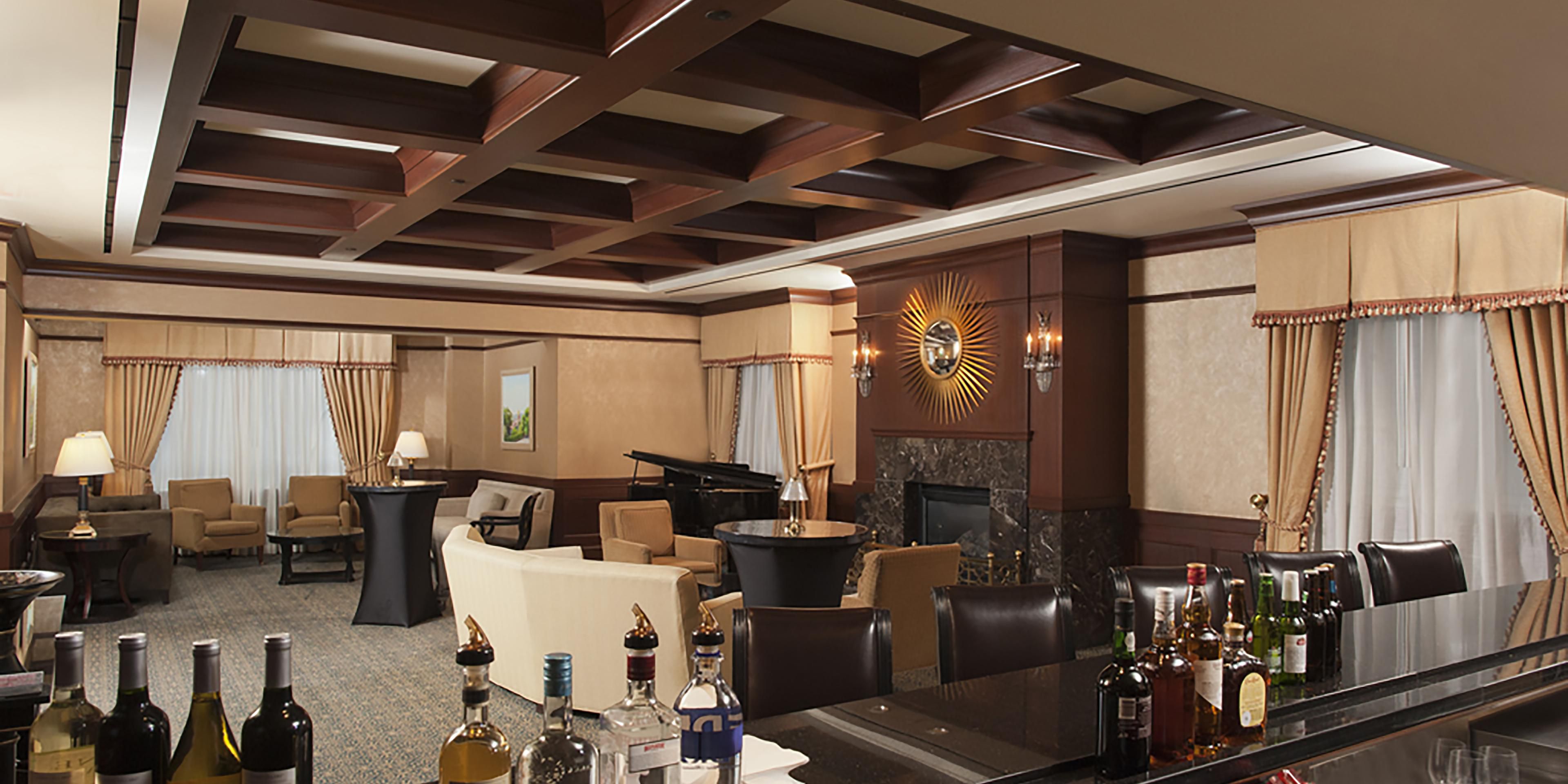 Falcon Room & Study