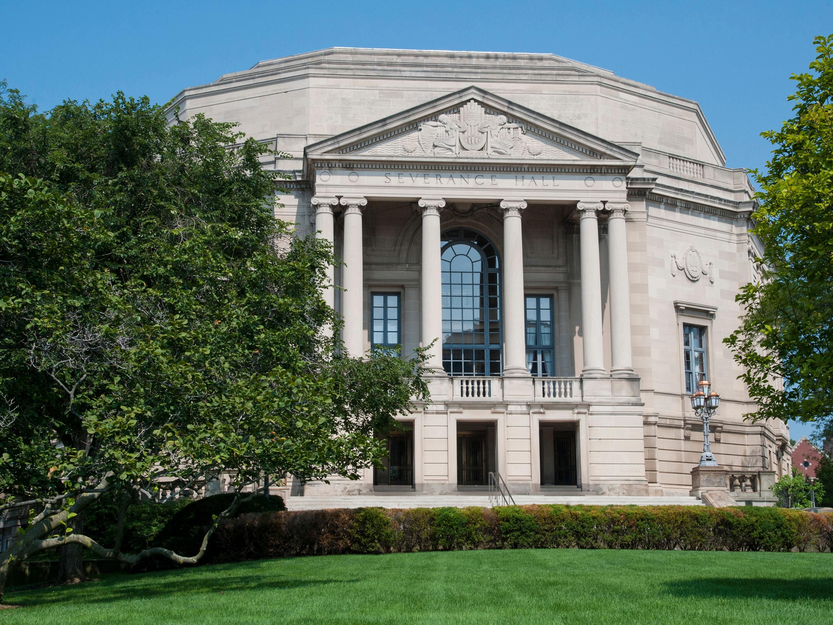 Mueseum of Art Cleveland