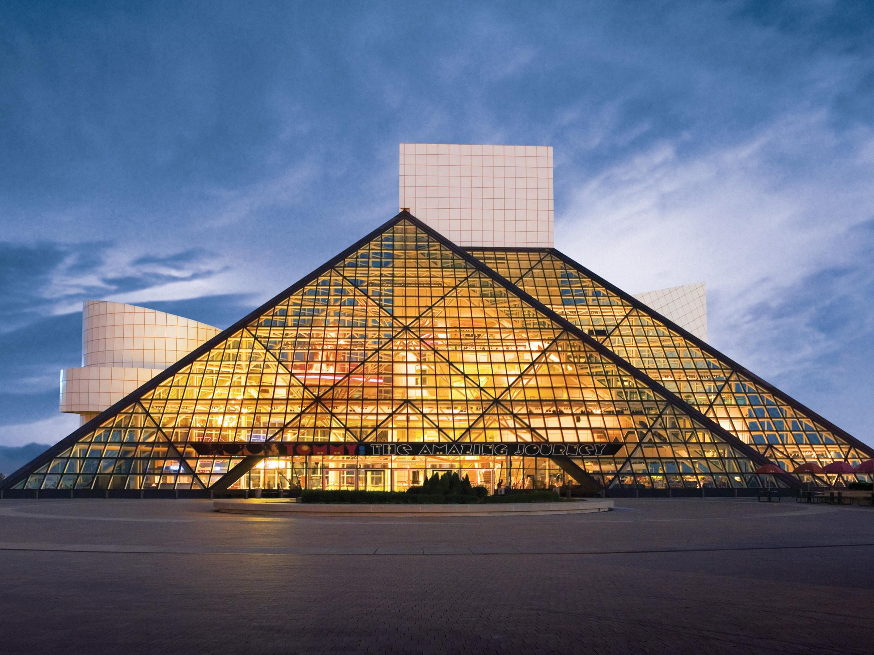 Rock and Roll Hall of Fame