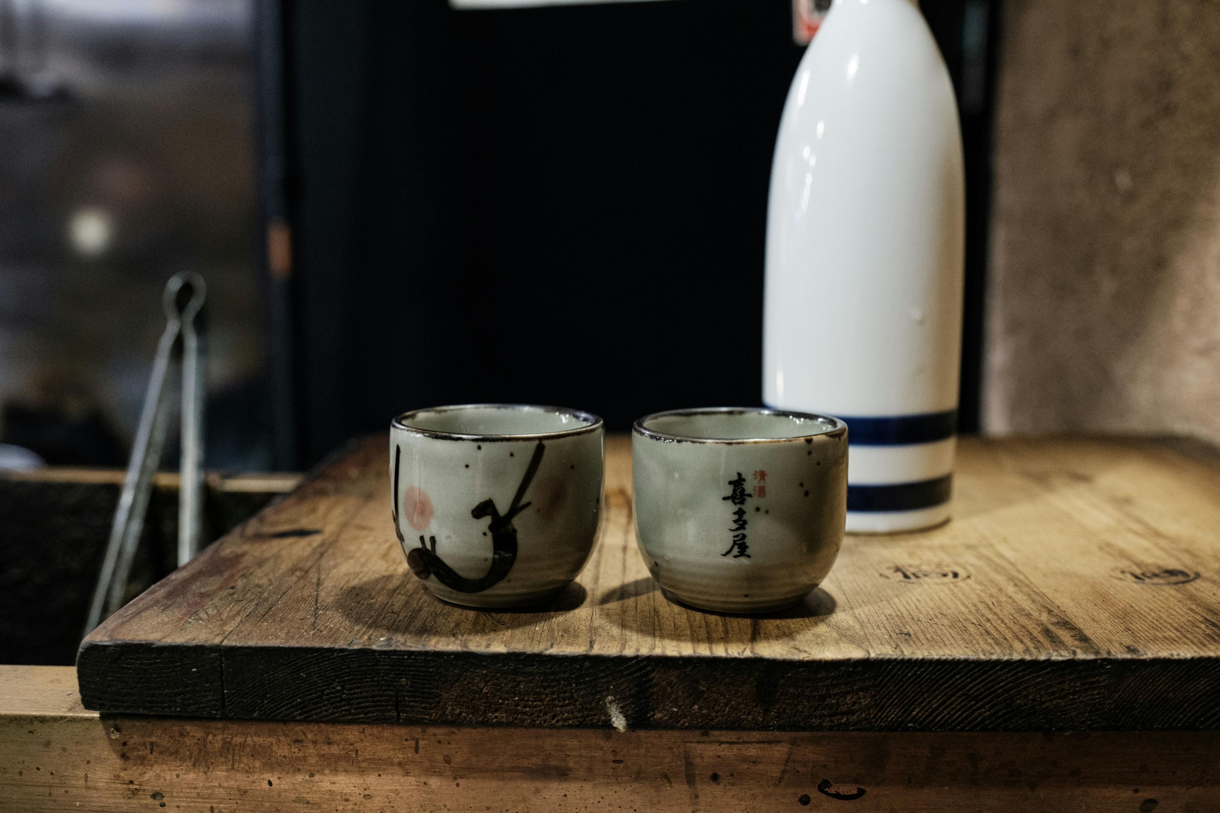 Sake Pairing