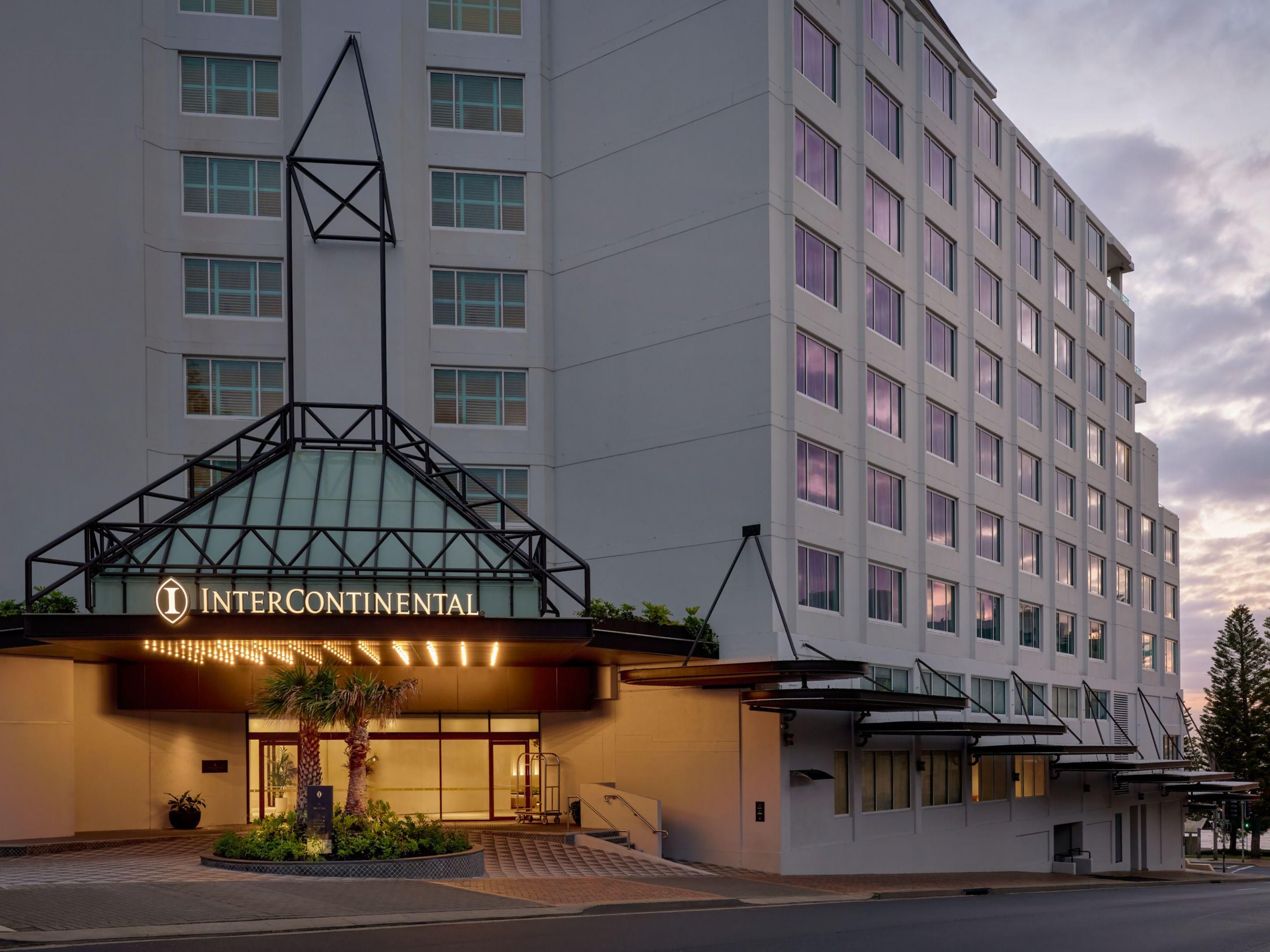 Hotel Exterior