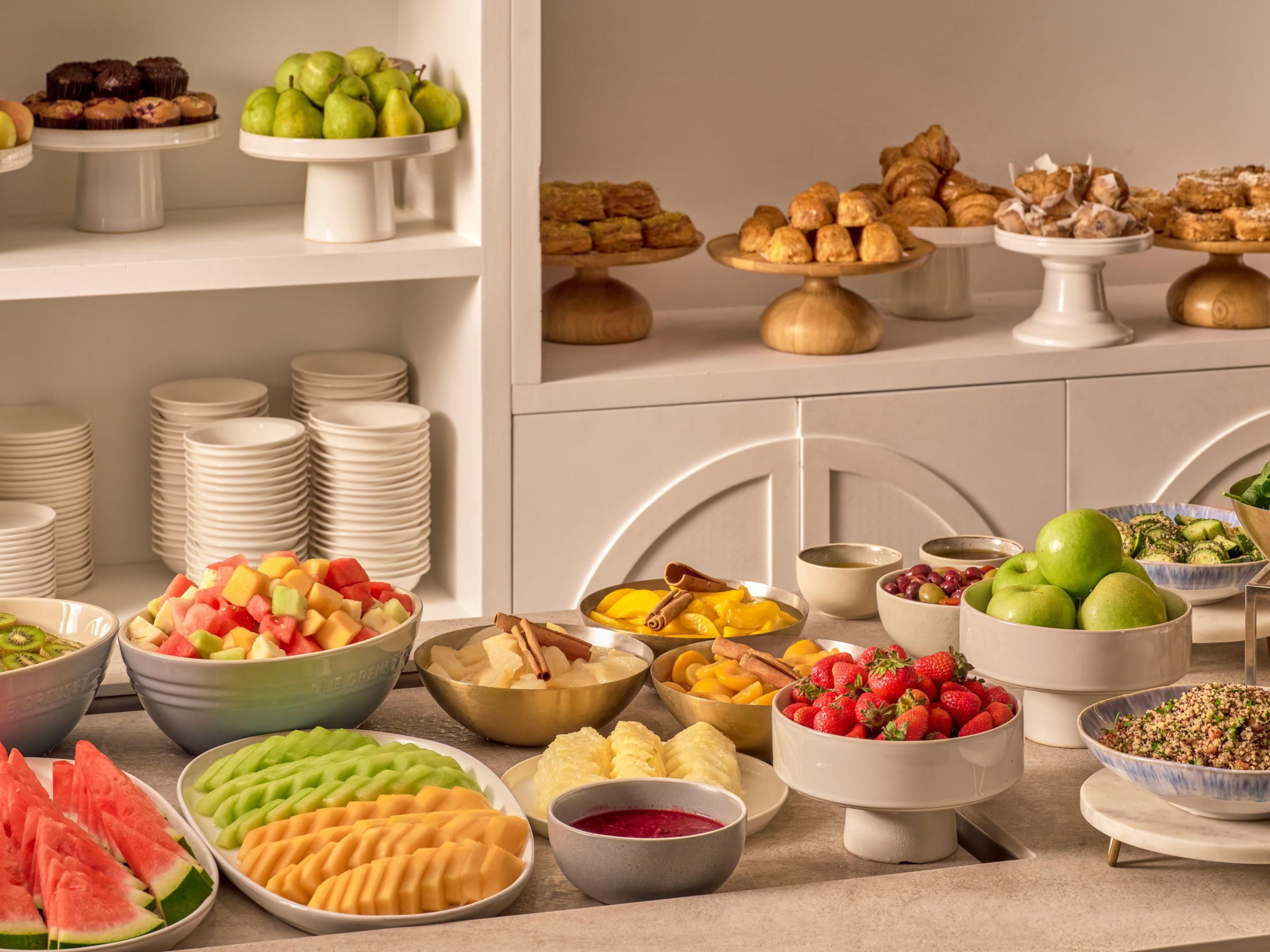Breakfast Bar