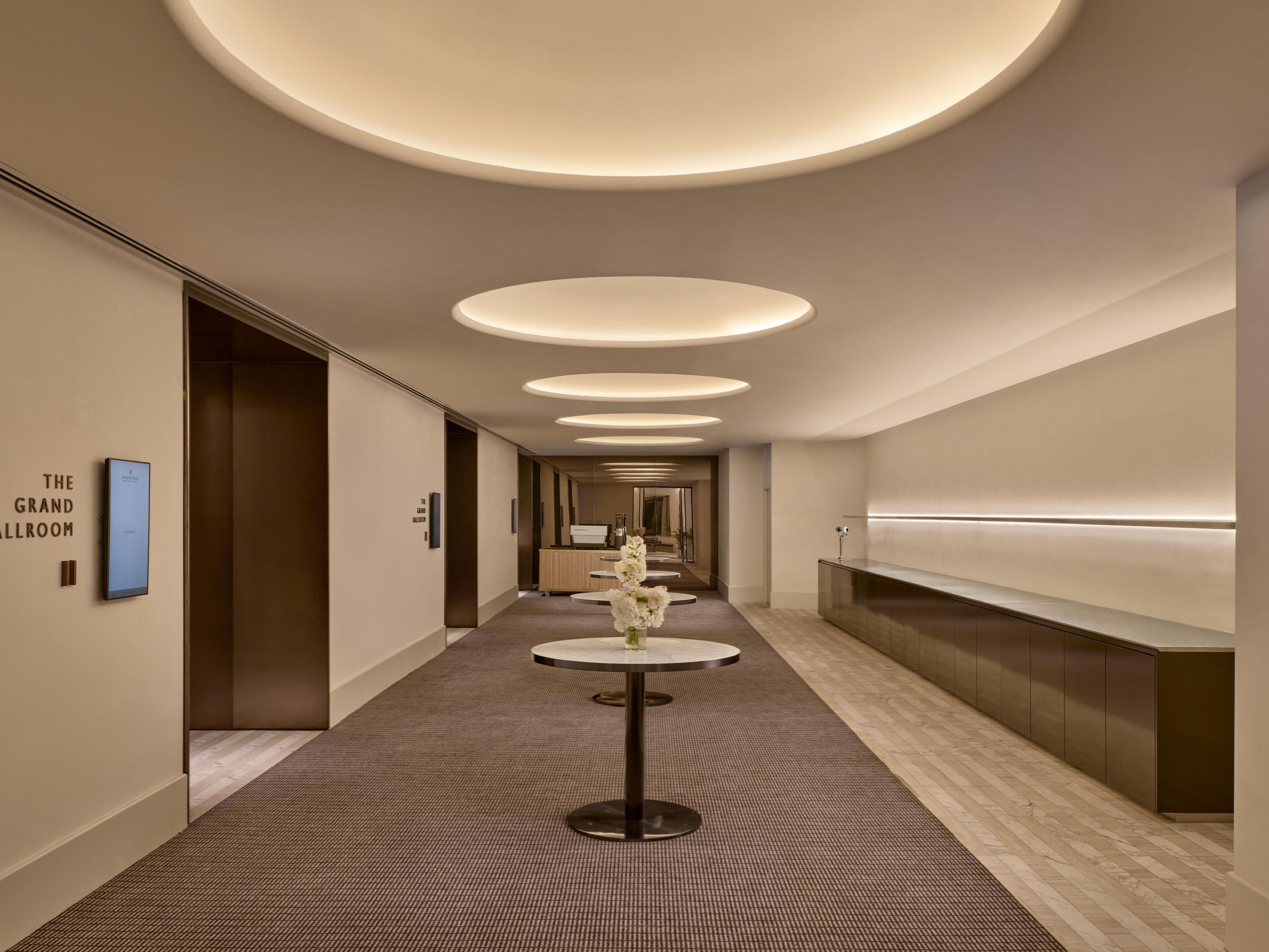 Pre-function Area