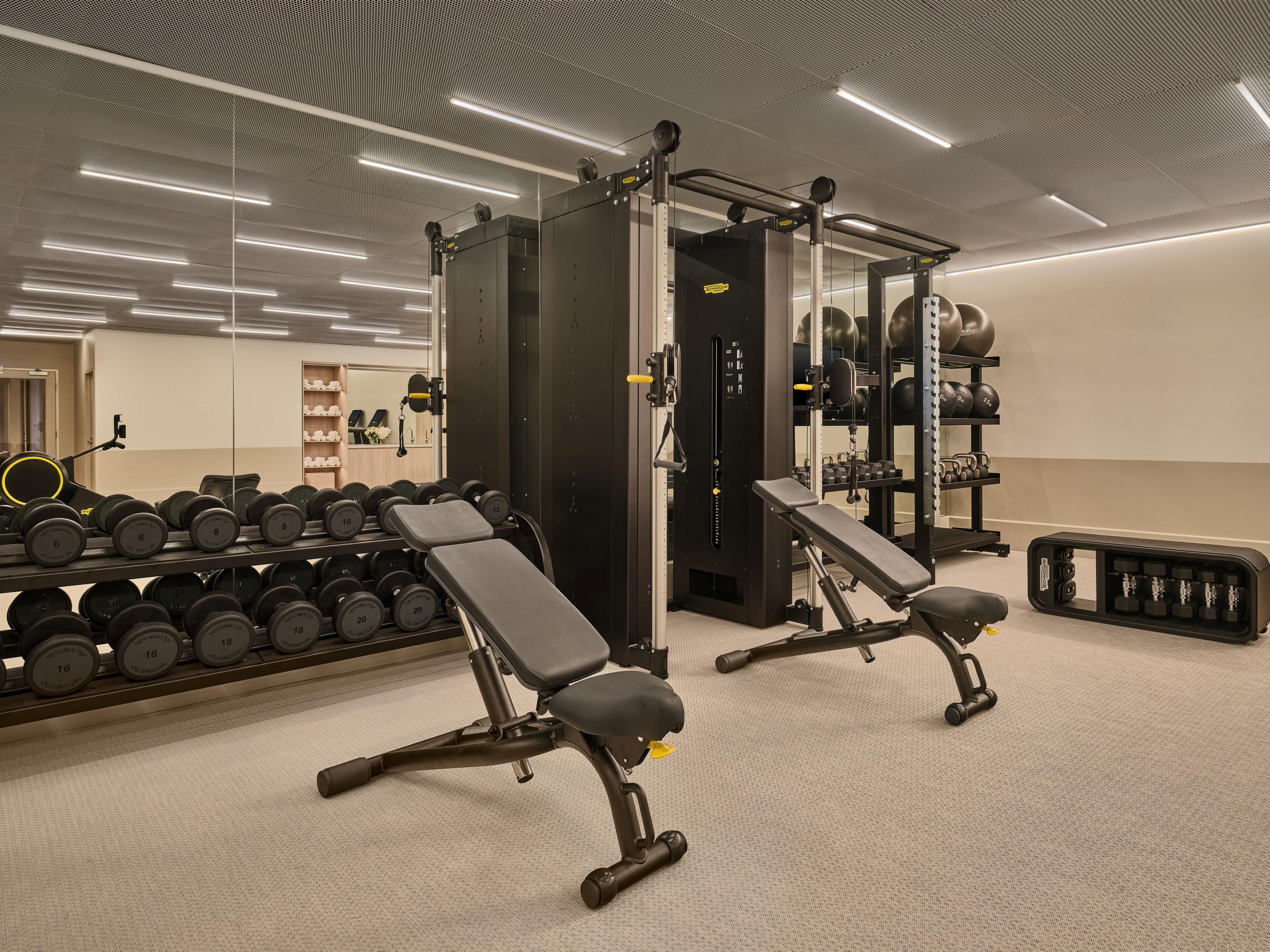 Gym