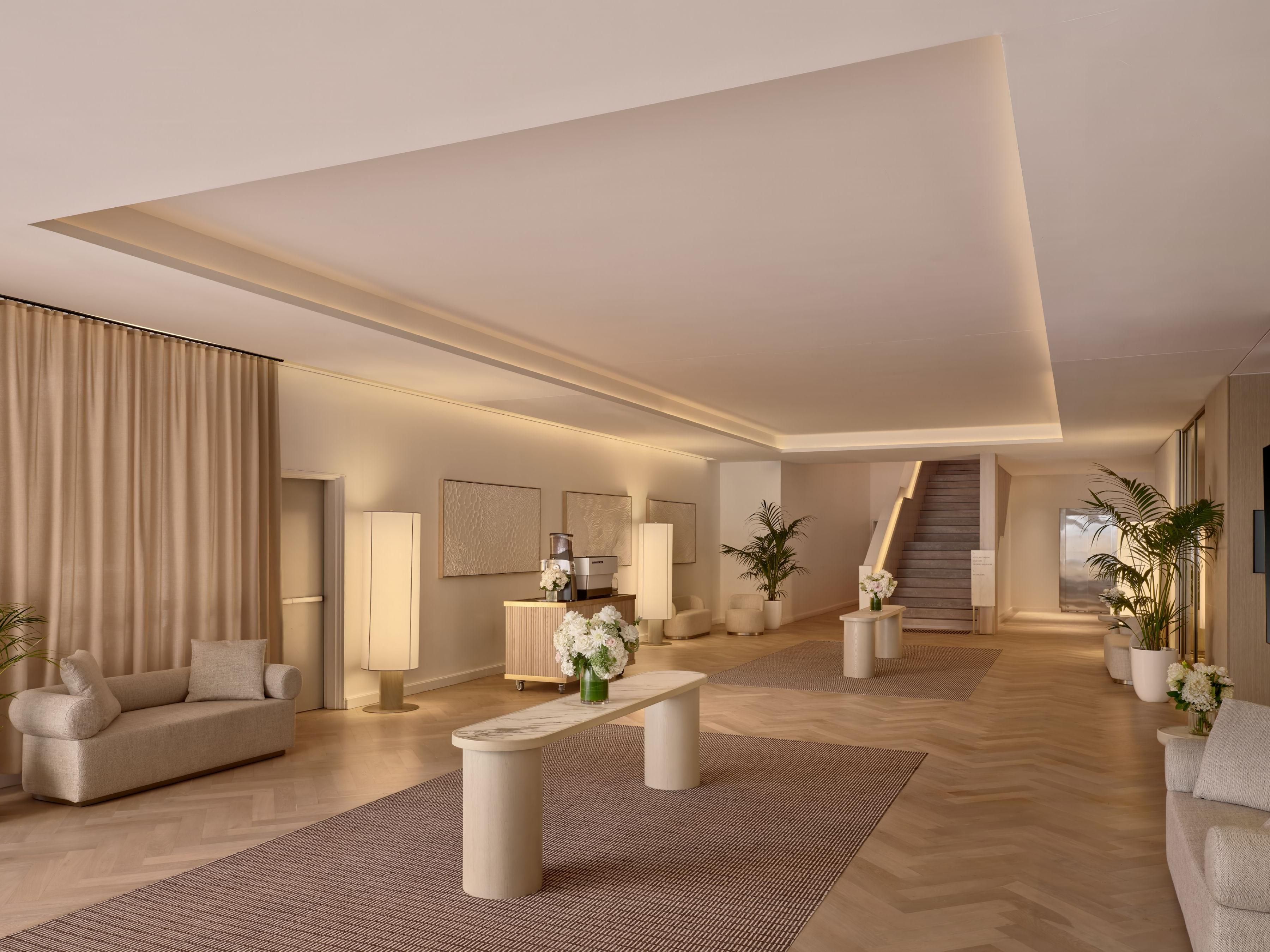 Pre-function Area