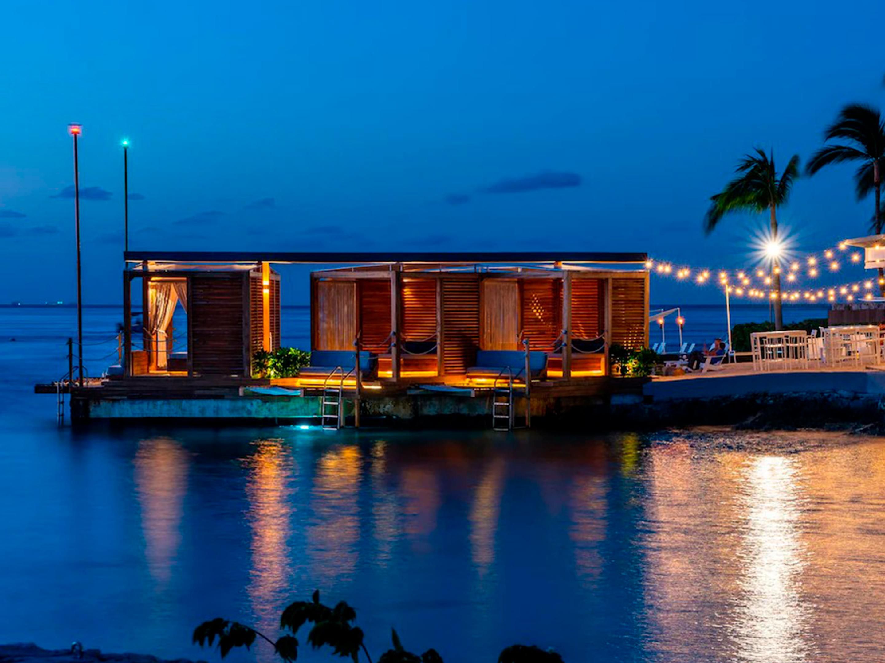 Best fine dining in Cozumel- Le Cap