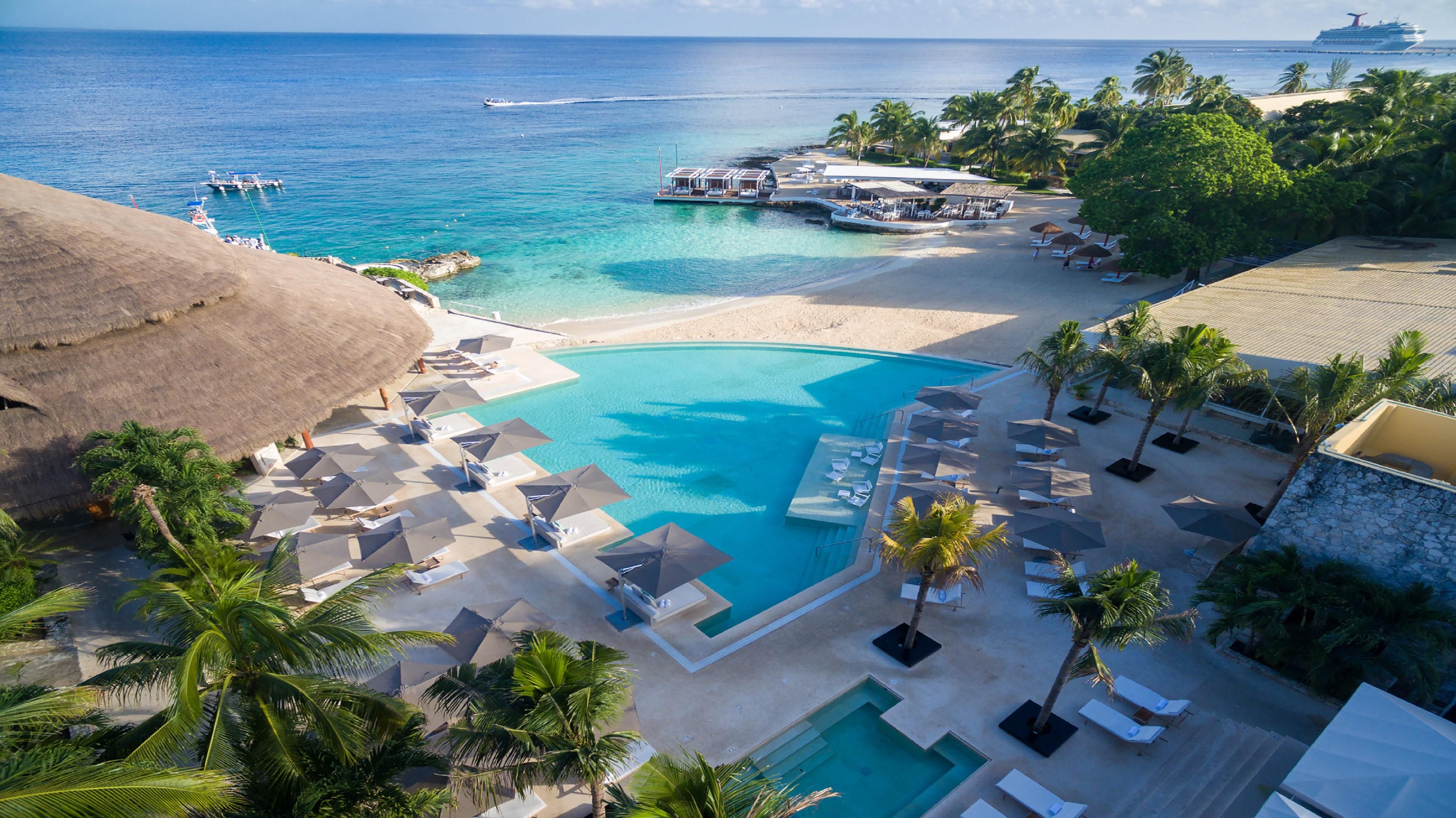 InterContinental Presidente Cozumel Resort Spa | Luxury Hotel in COZUMEL