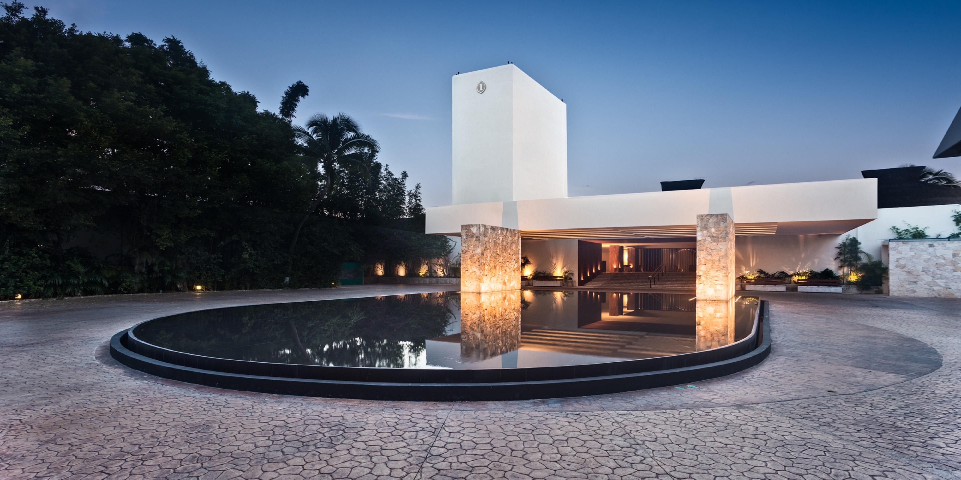 Intercontinental Presidente Cozumel Resort Spa Luxury Cozumel Resorts