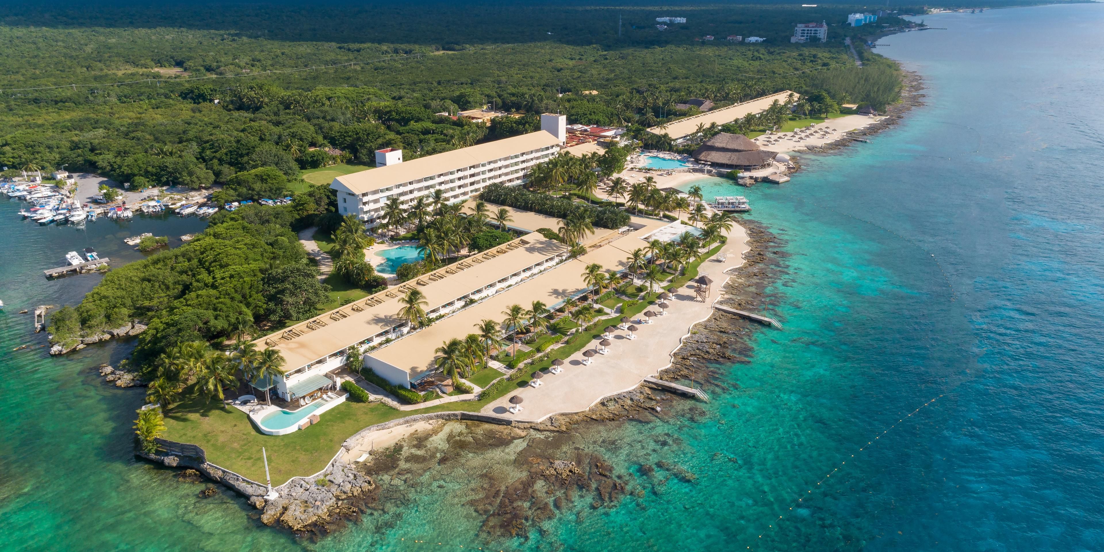 Resorts de lujo en Cozumel | InterContinental Presidente Cozumel Resort and  Spa