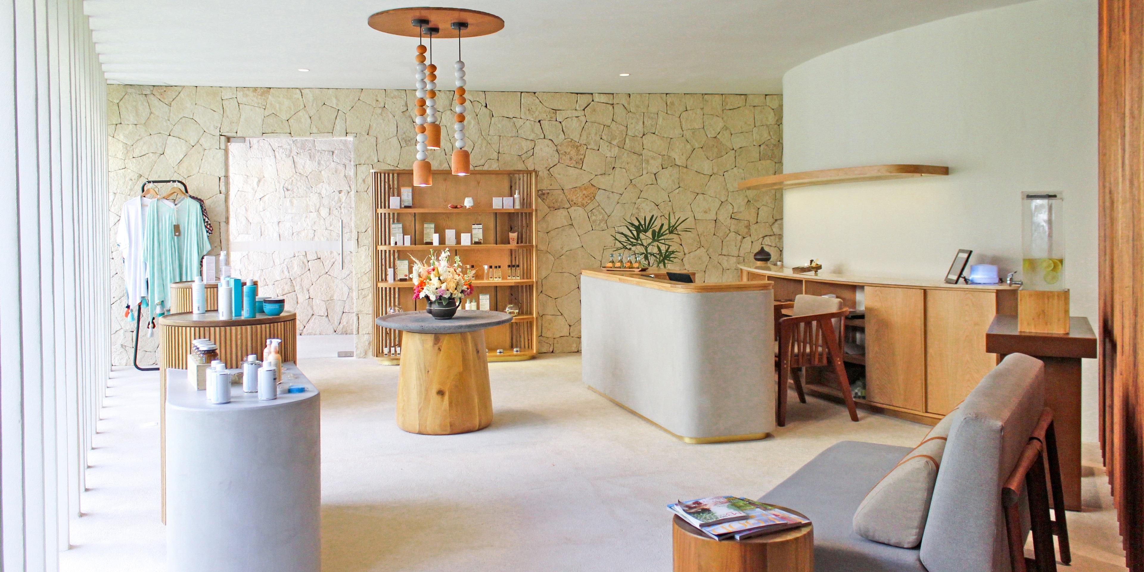At Ikal Spa in Presidente InterContinental Cozumel Resort & Spa, ancient Mayan rituals and modern therapies intertwine, guiding guests to profound relaxation. Experience renewal in our stress-melting facilities: Steam Room, Sauna, Polar Pool, Jacuzzi, Pool, Beauty Salon, and Temazcal.