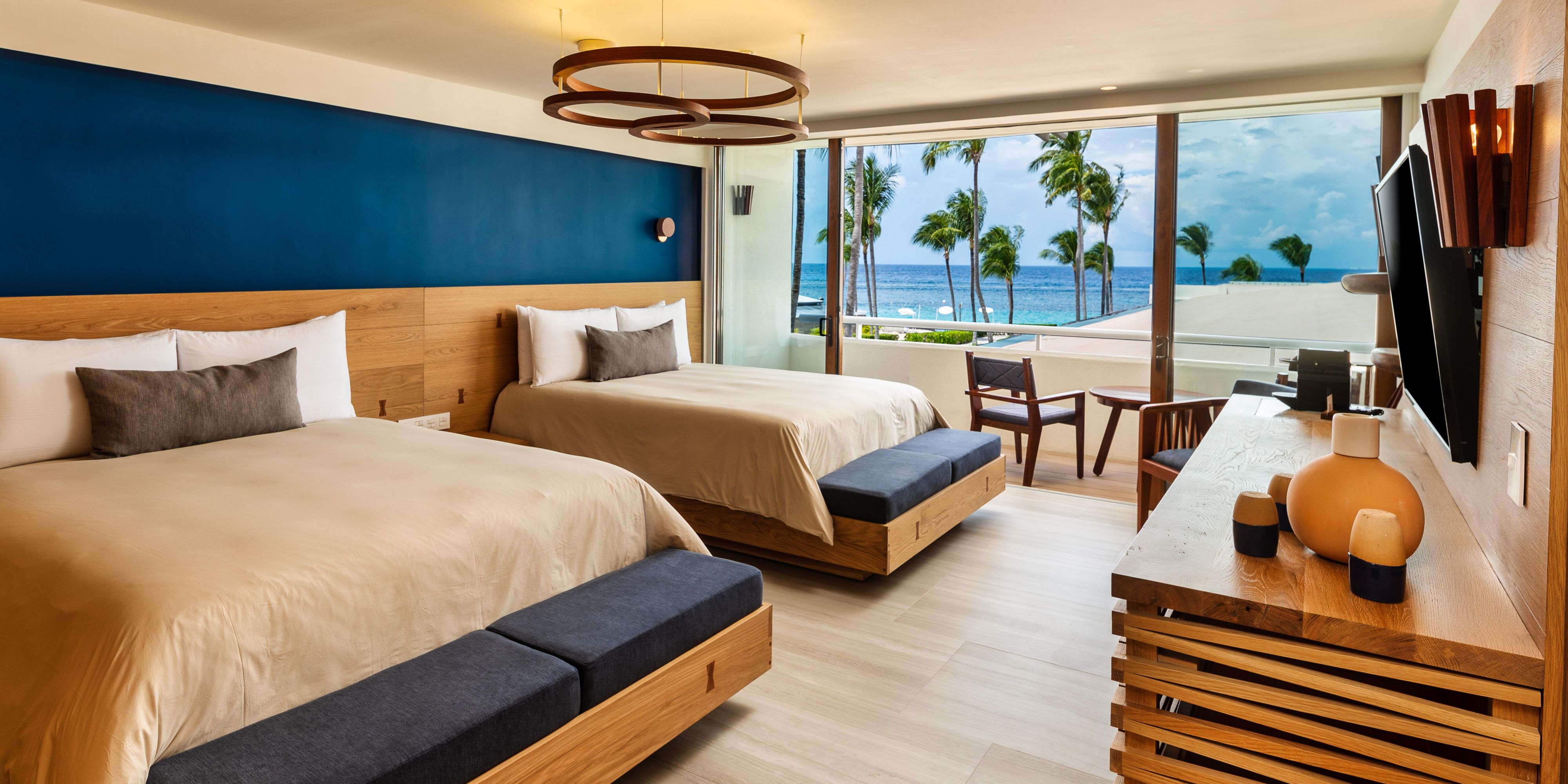 Quarto de hóspede