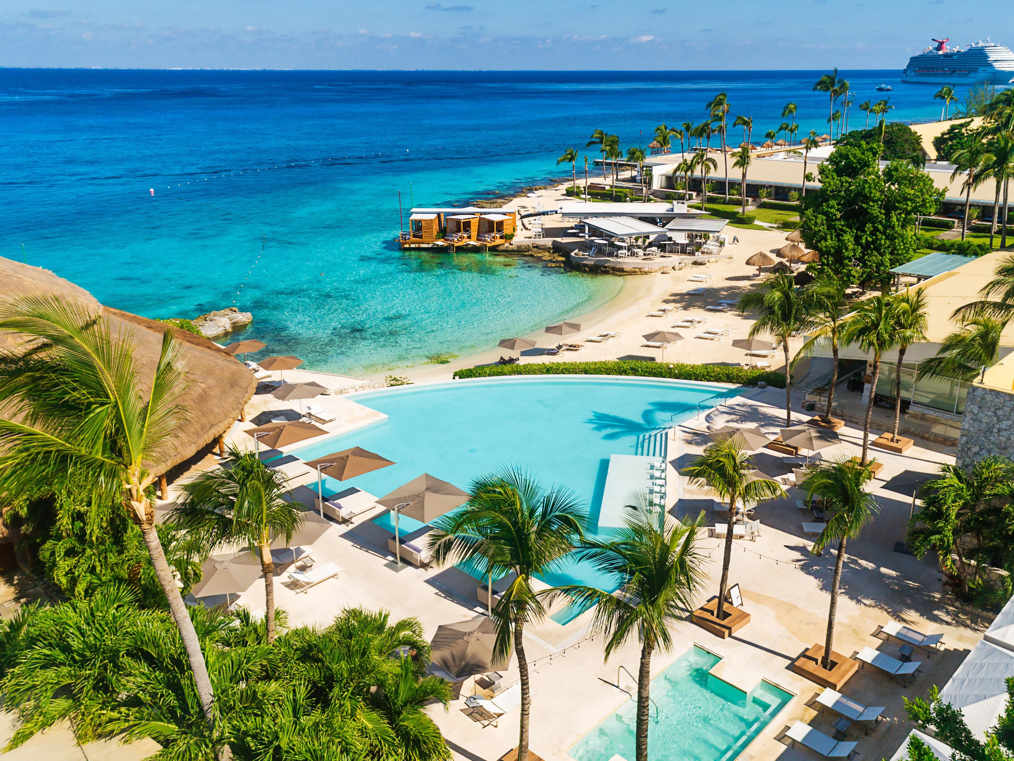 Packages to Cozumel for long stays