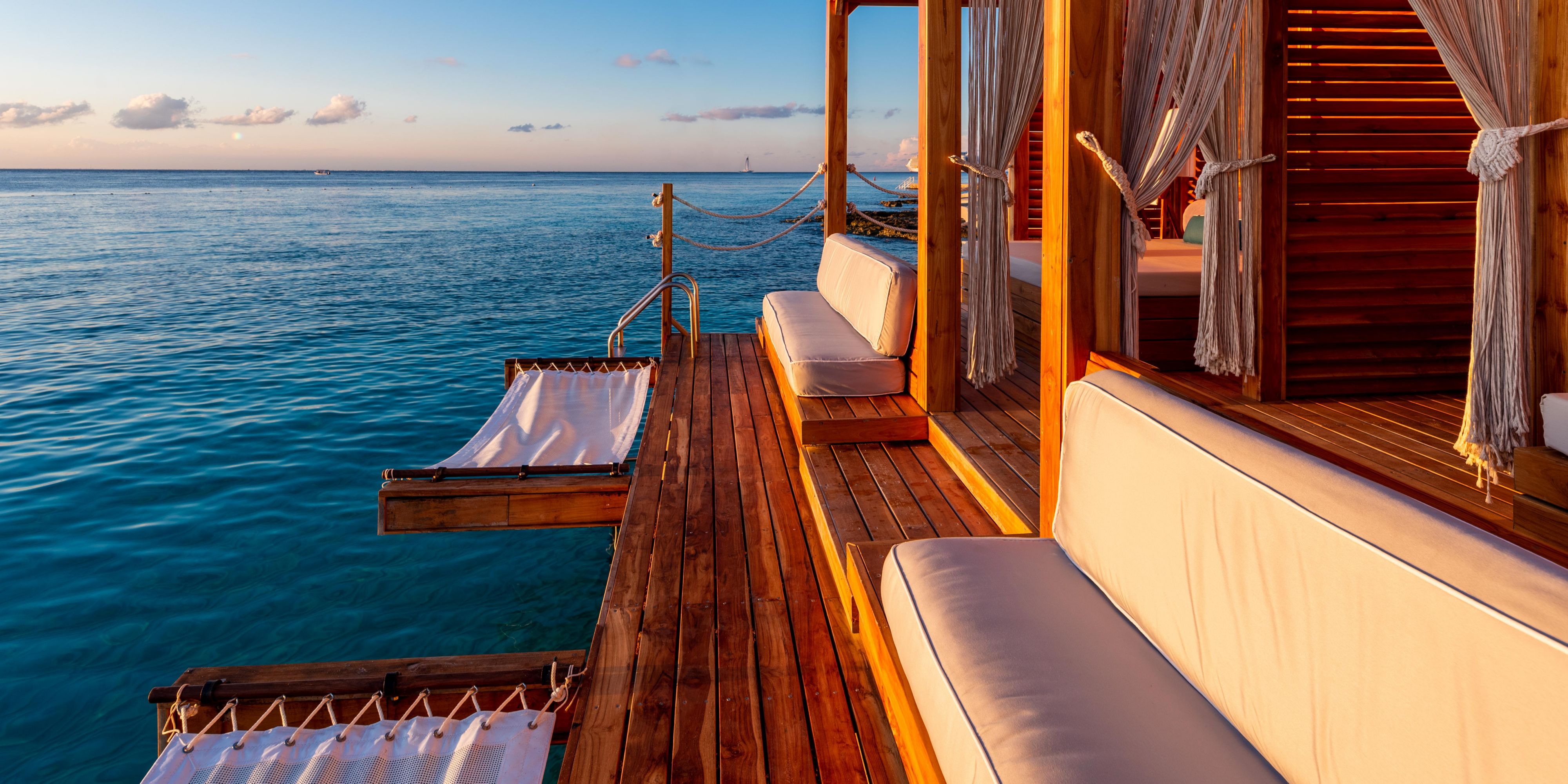 Experiencing Tranquility at a Cozumel Resort