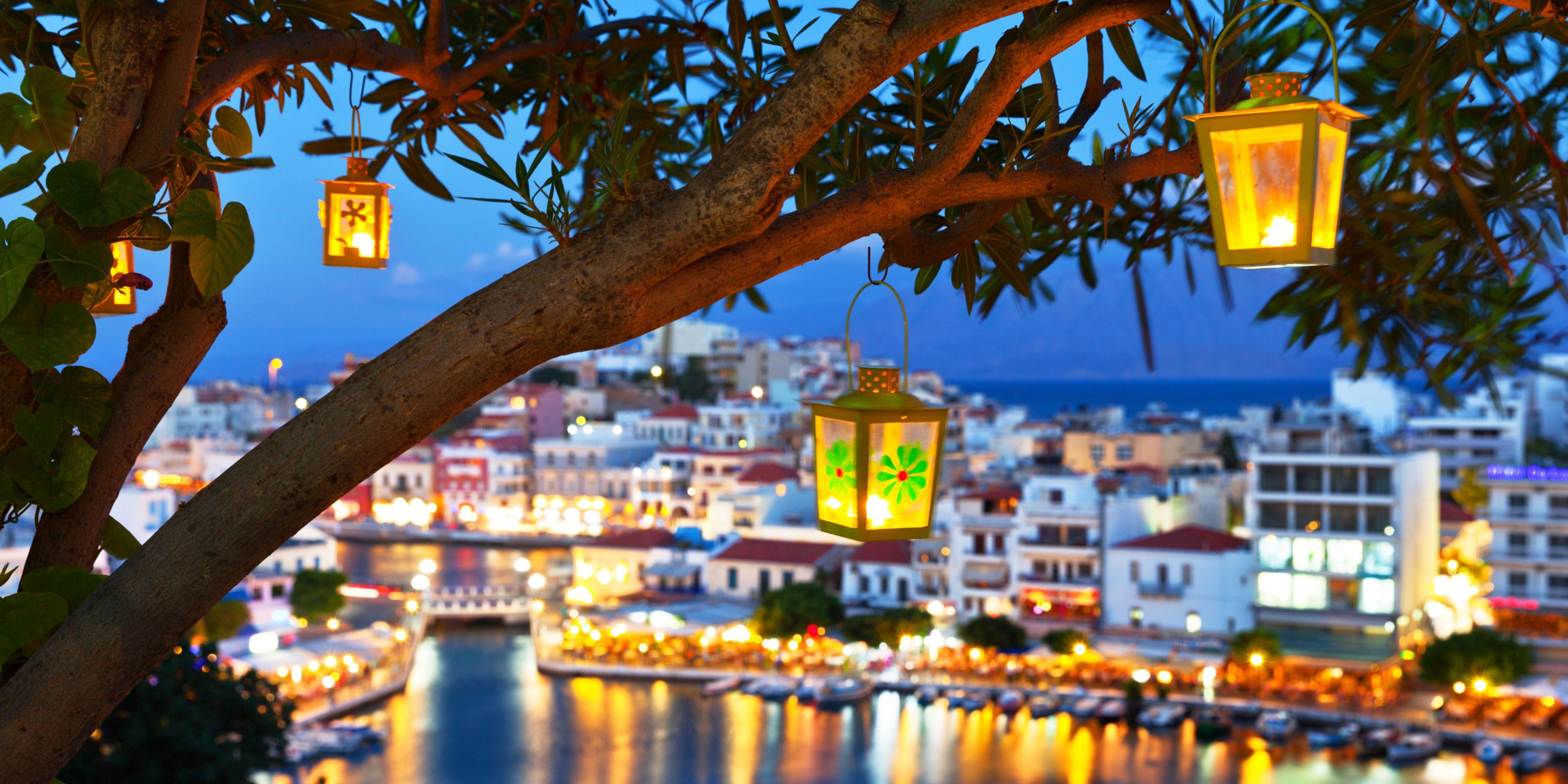 Agios Nikolaos Hotel | InterContinental Crete