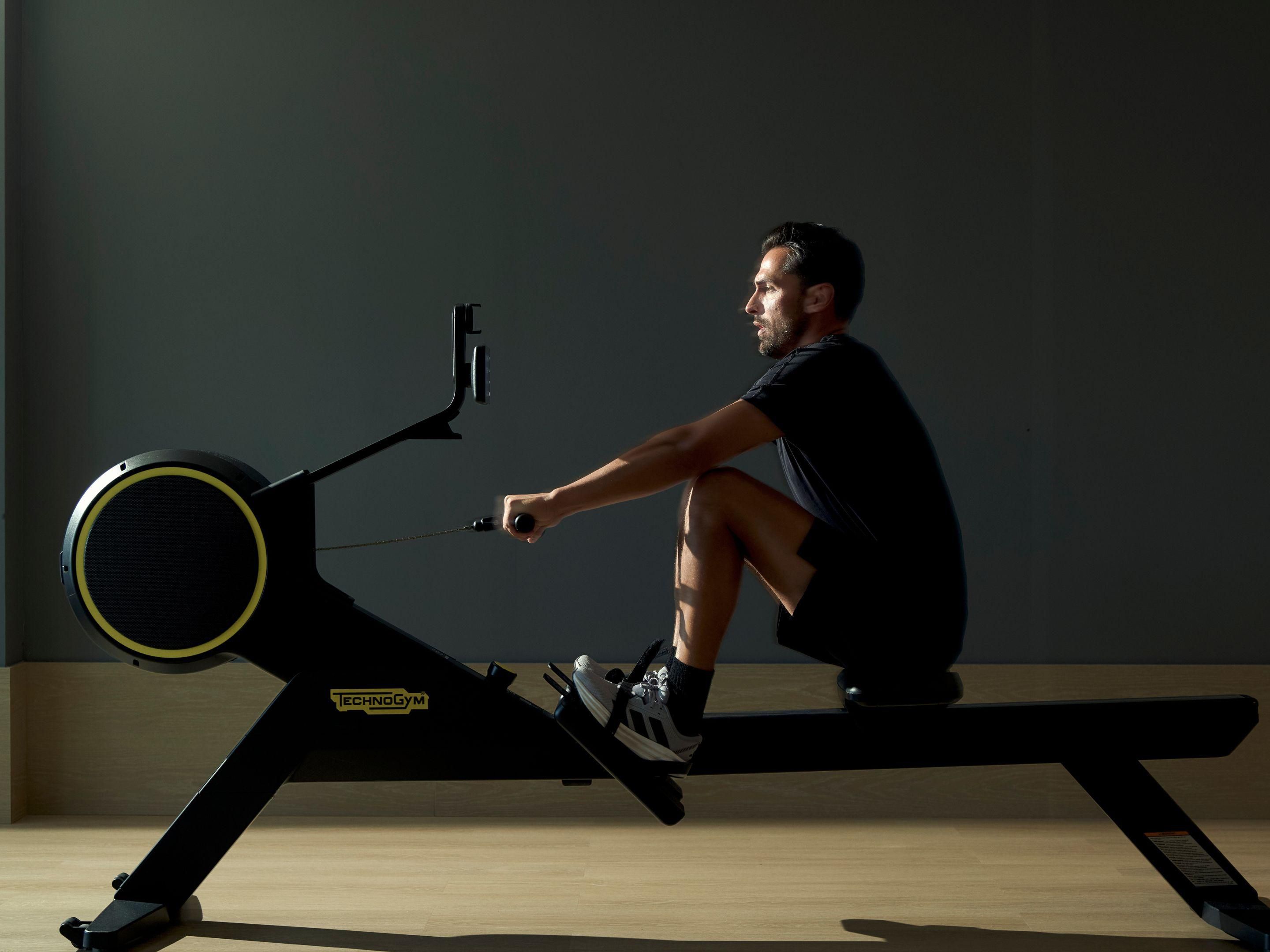 Modern fitness facilities at InterContinental Crete