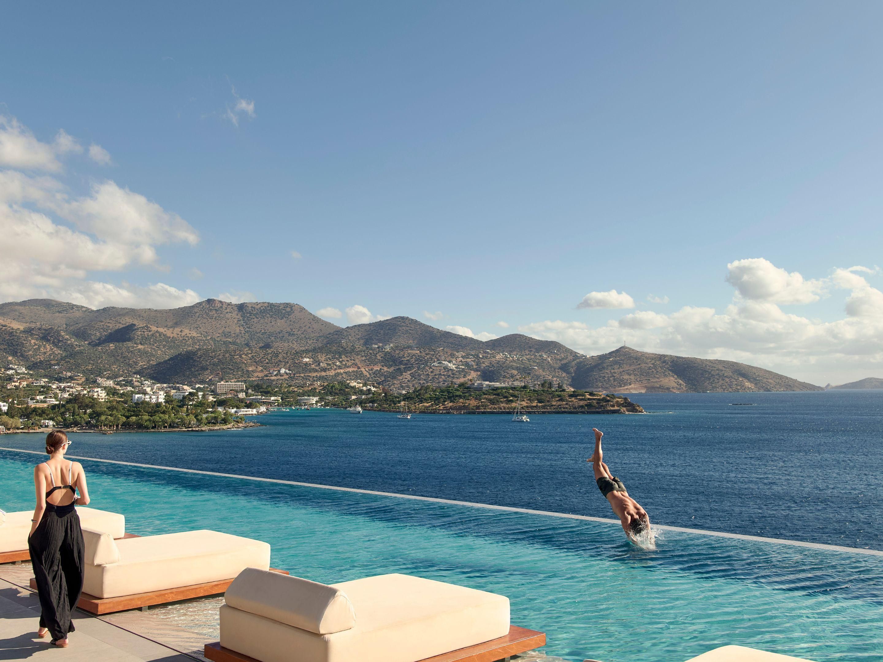 Waterfront luxury at InterContinental Crete