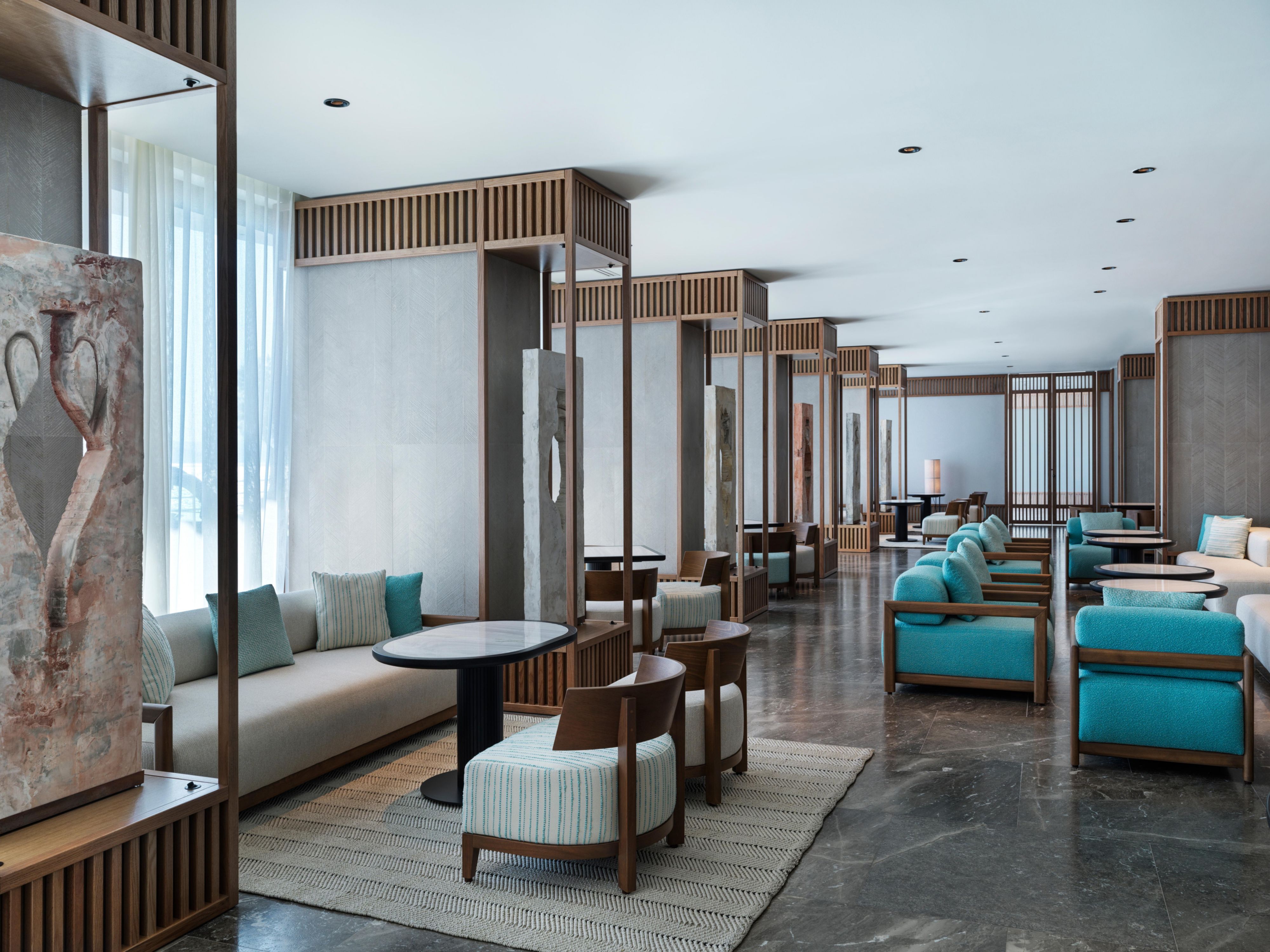 ZEUS Lobby Lounge Bar 