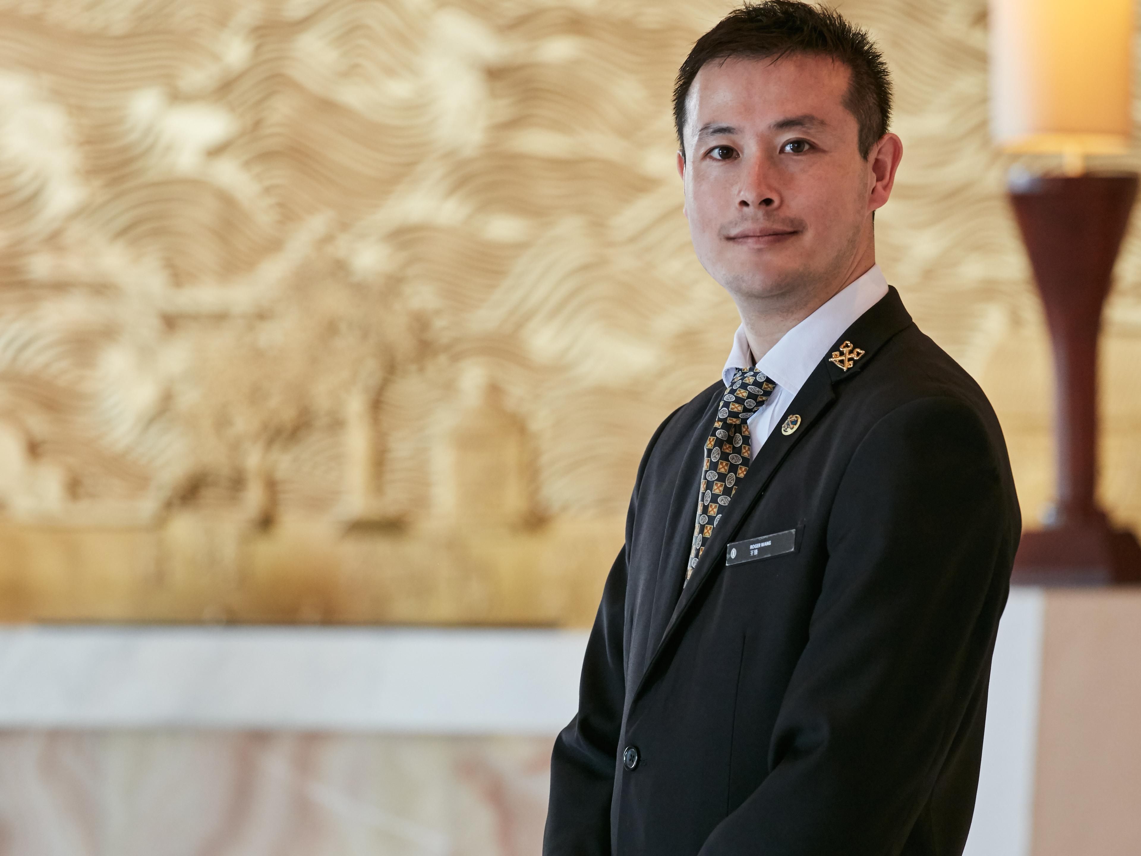 Chief Concierge