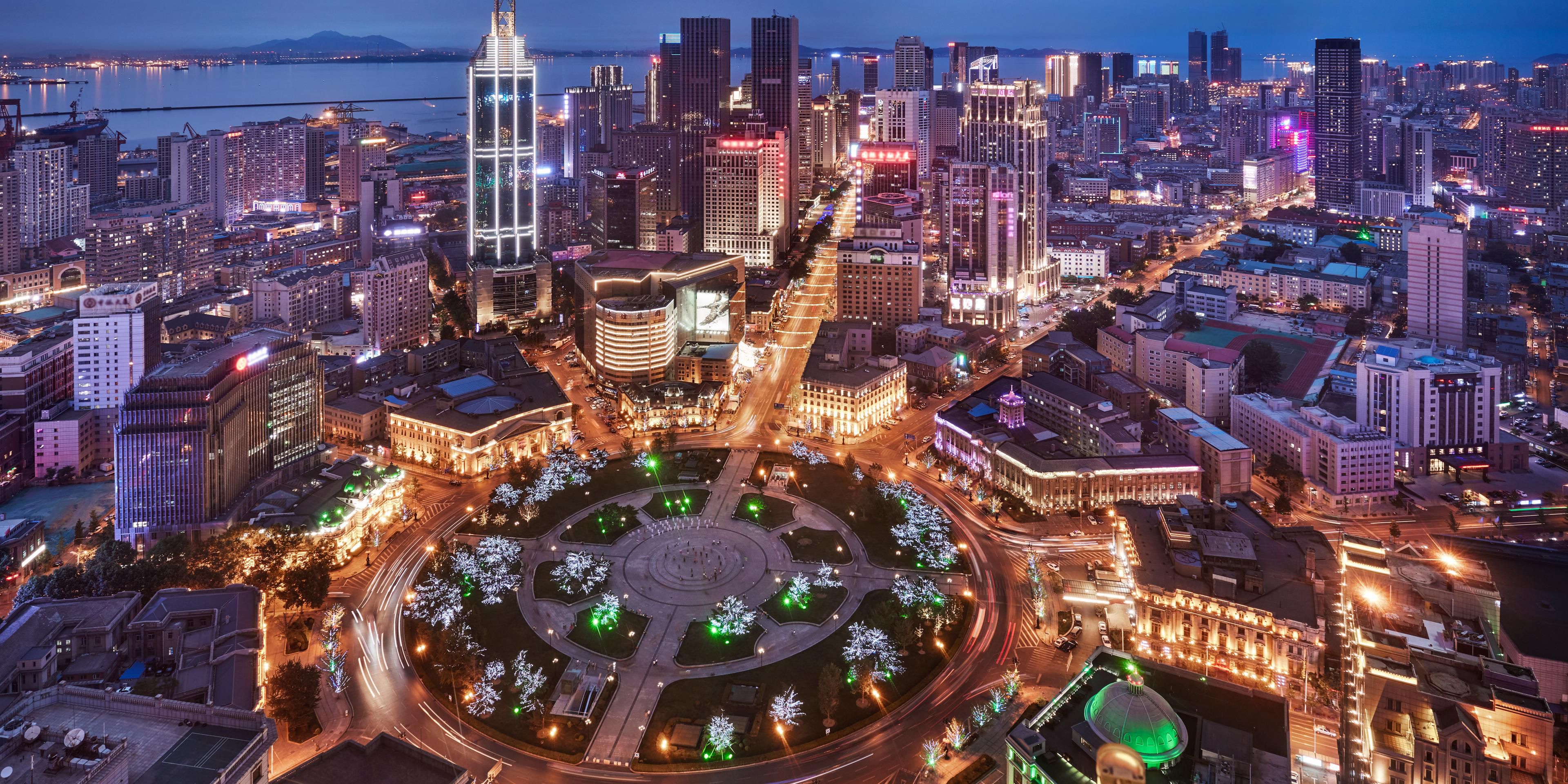 Things To Do In Dalian InterContinental Dalian