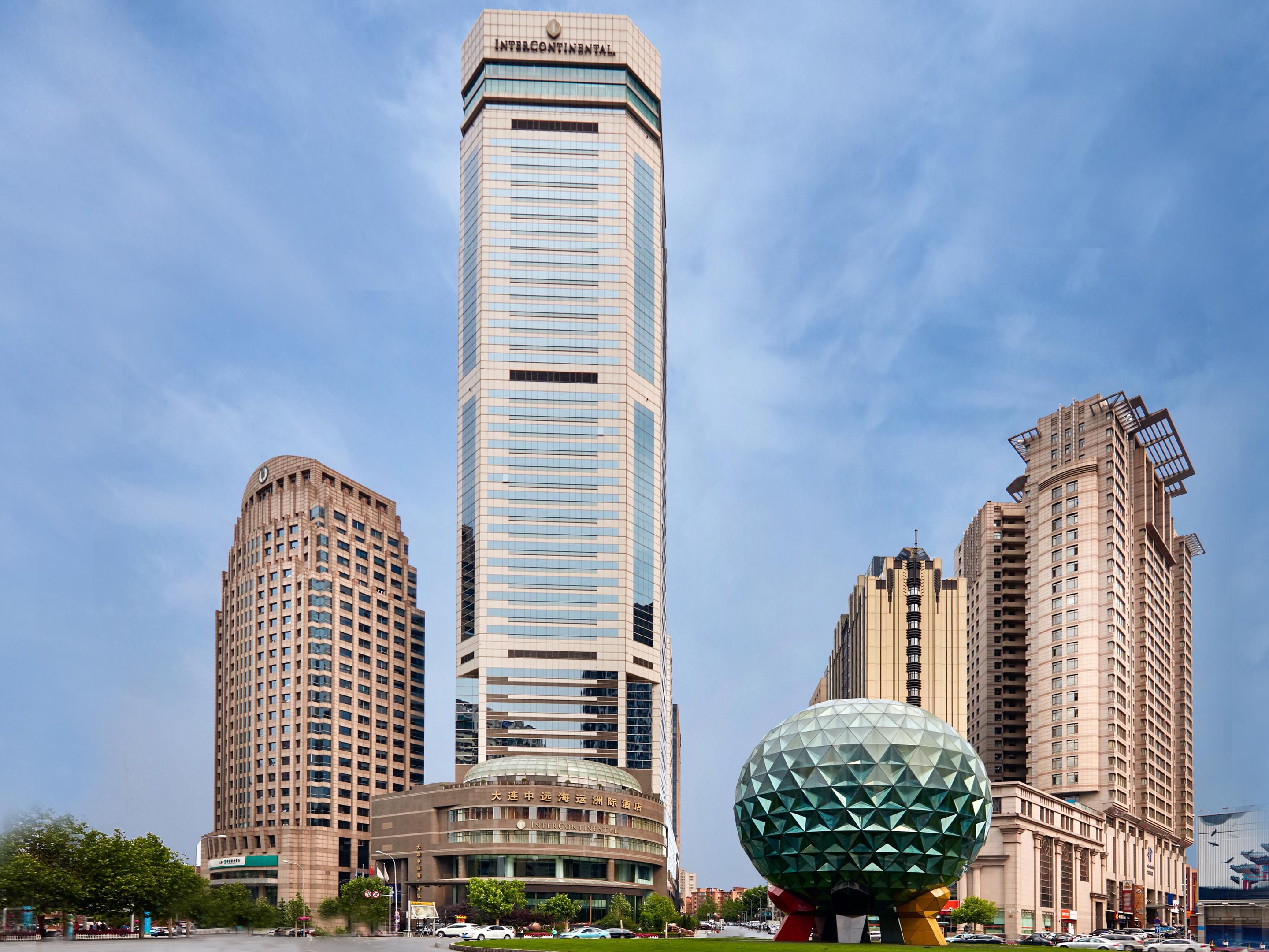 InterContinental Dalian - Image1