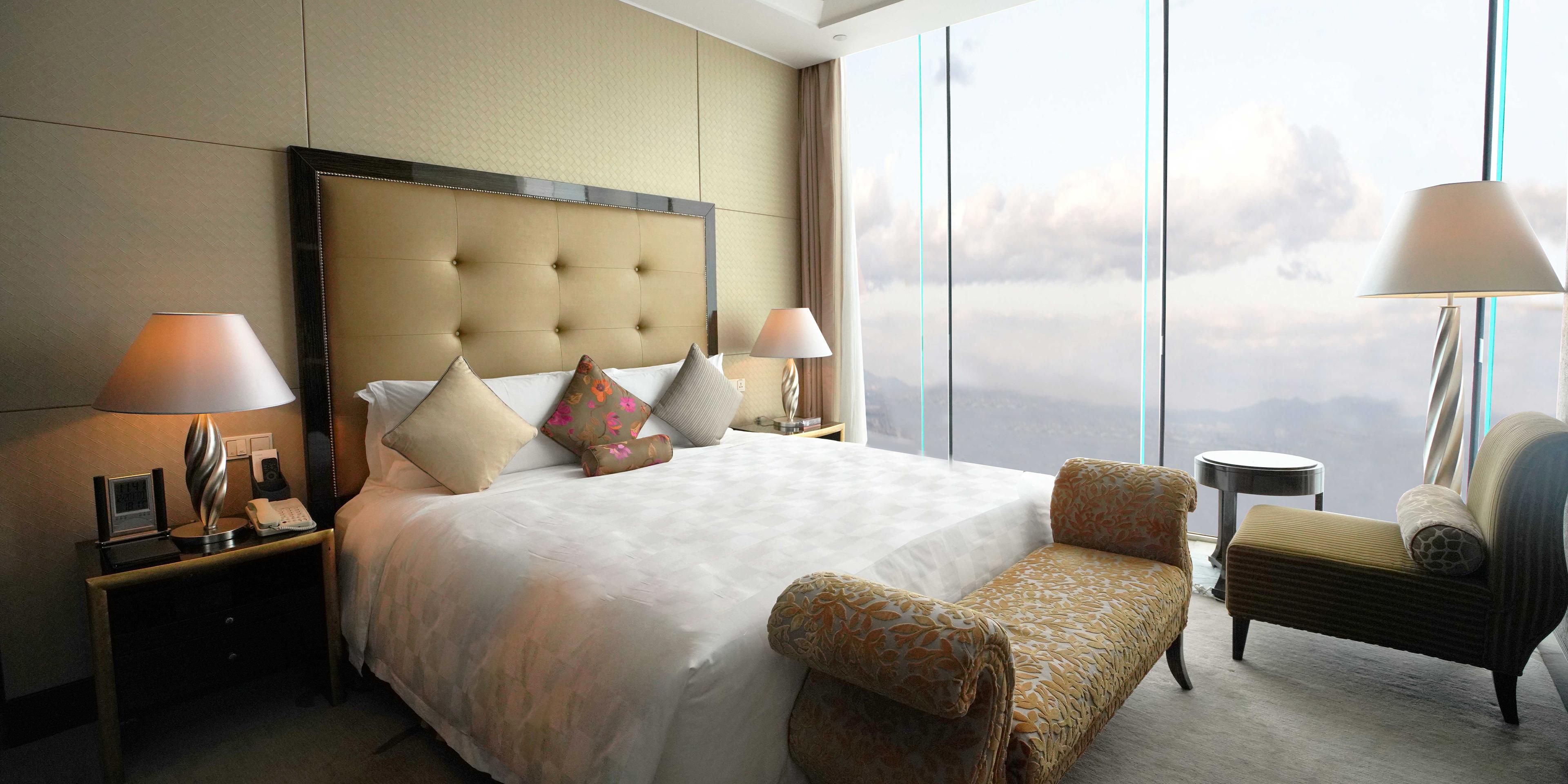1 Bedroom Suite