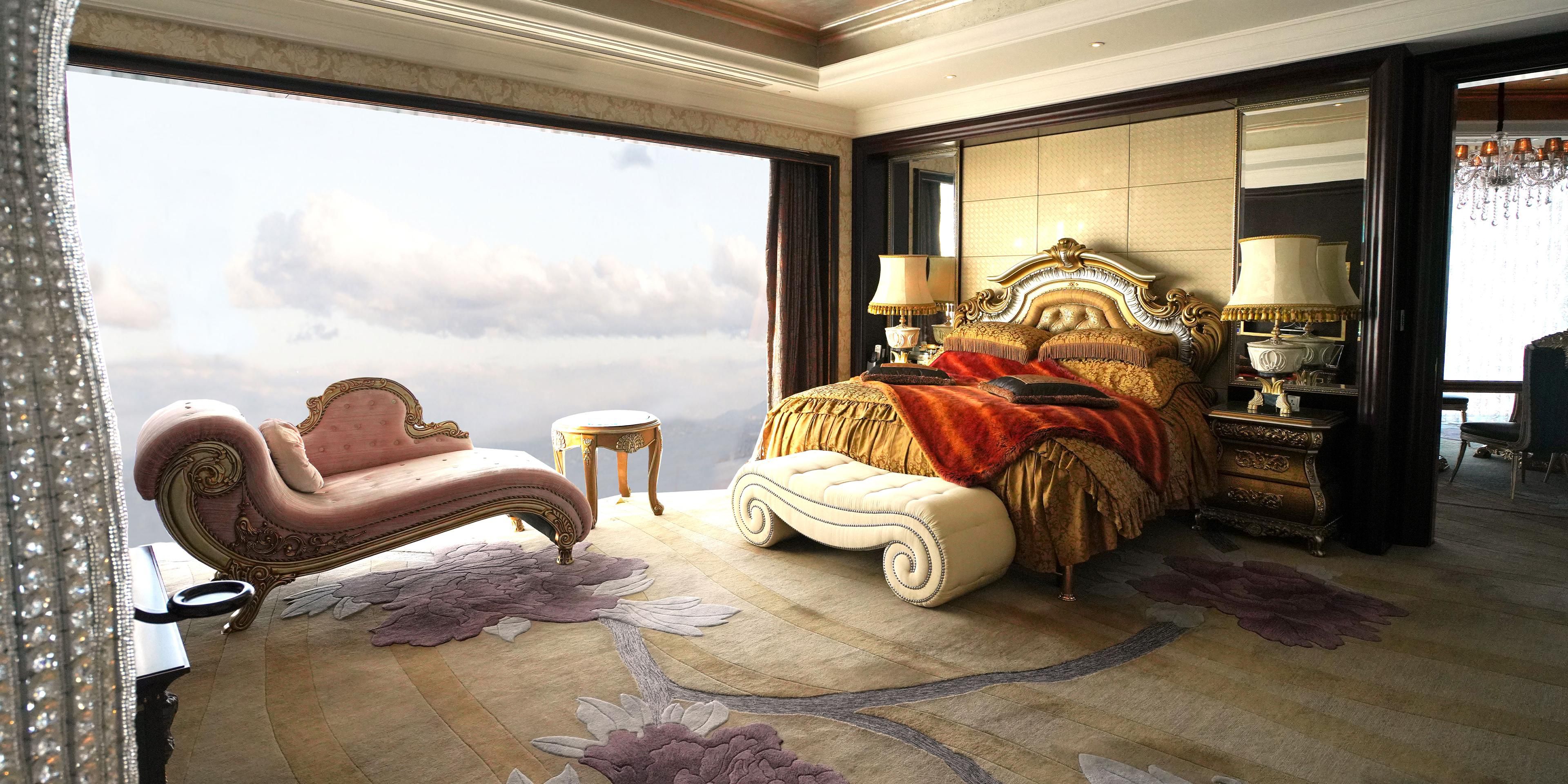 Presidential Suite